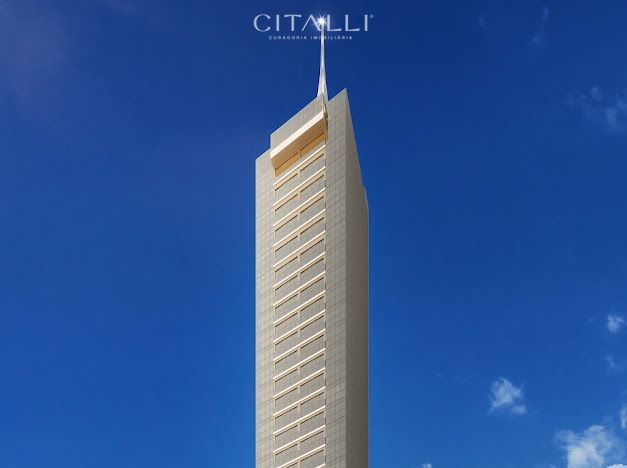 Apartamento Imperium Tower planta master 6 suítes  425m - Balneário Camboriú - Foto 2
