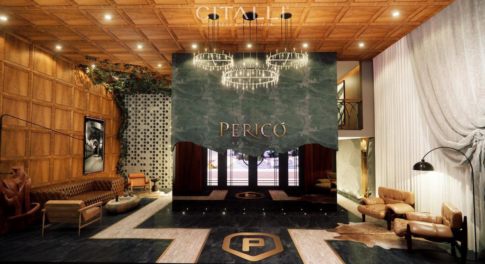 Apartamento no Edifício Pericó Residence em Balneário Camboriú com 149,07 m² - Foto 2