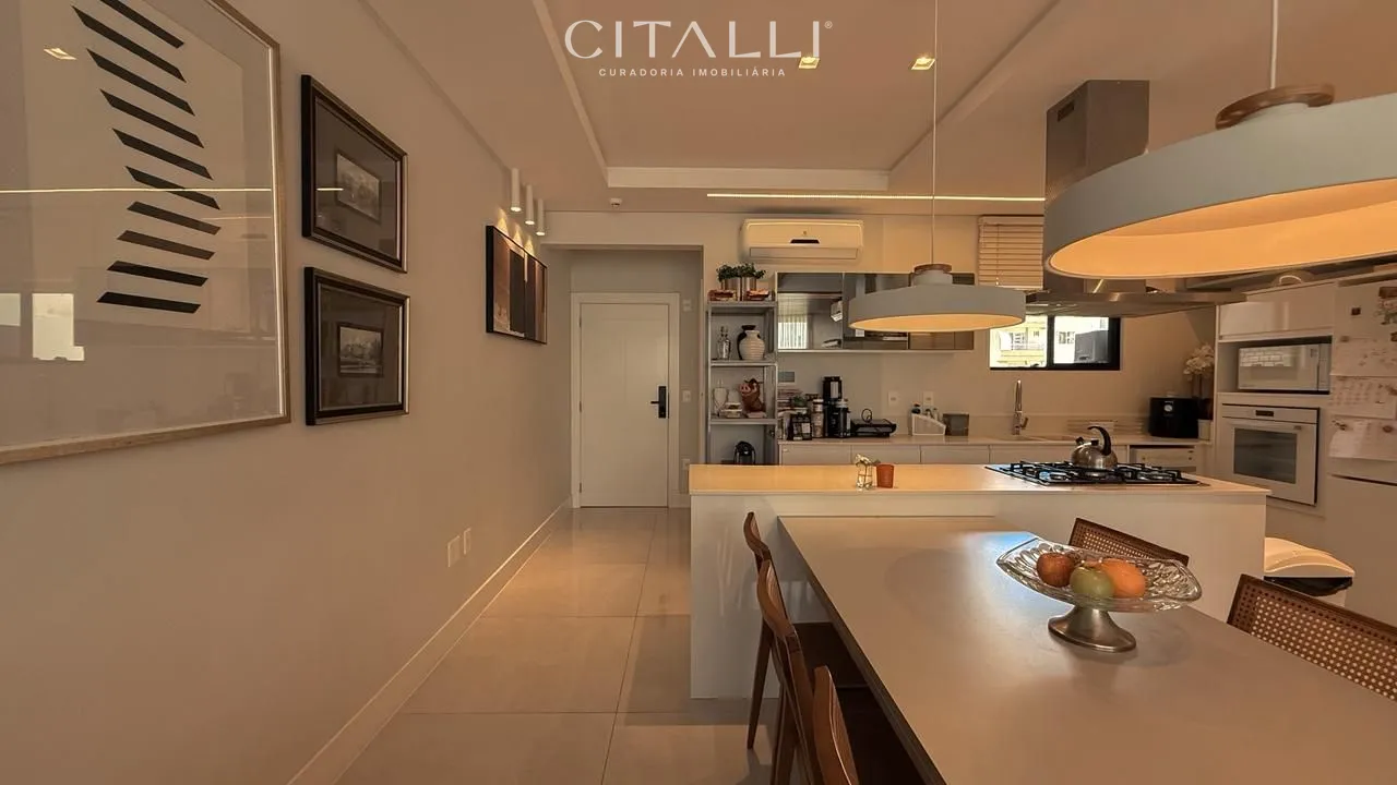Apartamento Diferenciado, North Shore. planta exclusiva com sacada aberta - Foto 5