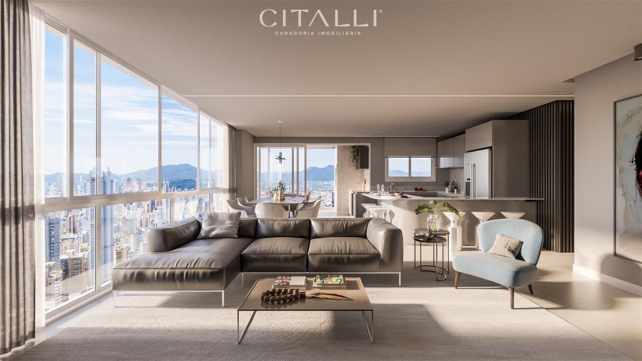 Apartamento no Edifício Meridian Tower em Balneário Camboriú com 181 m² - Foto 1
