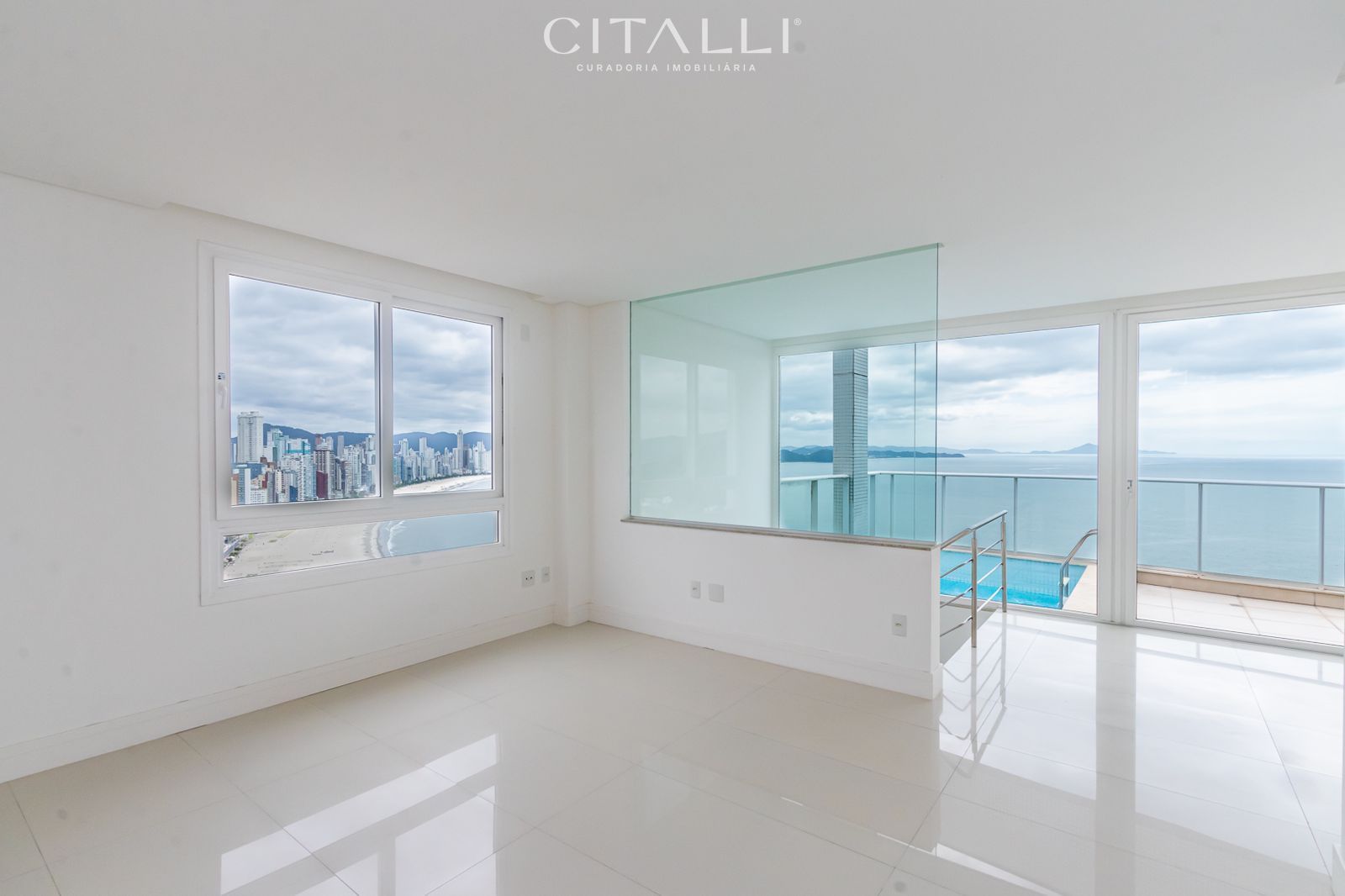 Cobertura Triplex no Edifício Gran Palazzo em Balneário Camboriú - Foto 3