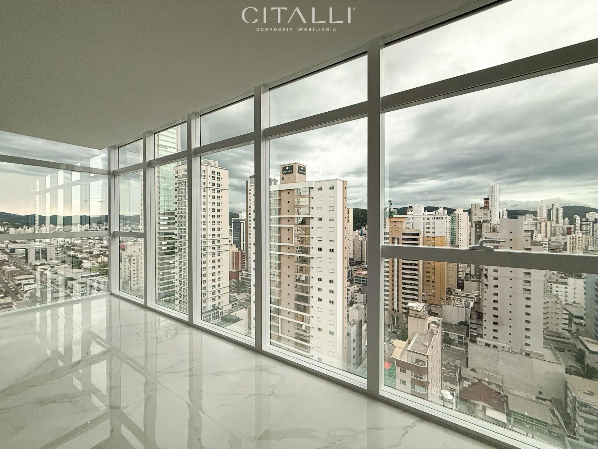 Apartamento à venda no Horizon Residence FG com 126m² em Balneário Camboriú - Foto 1