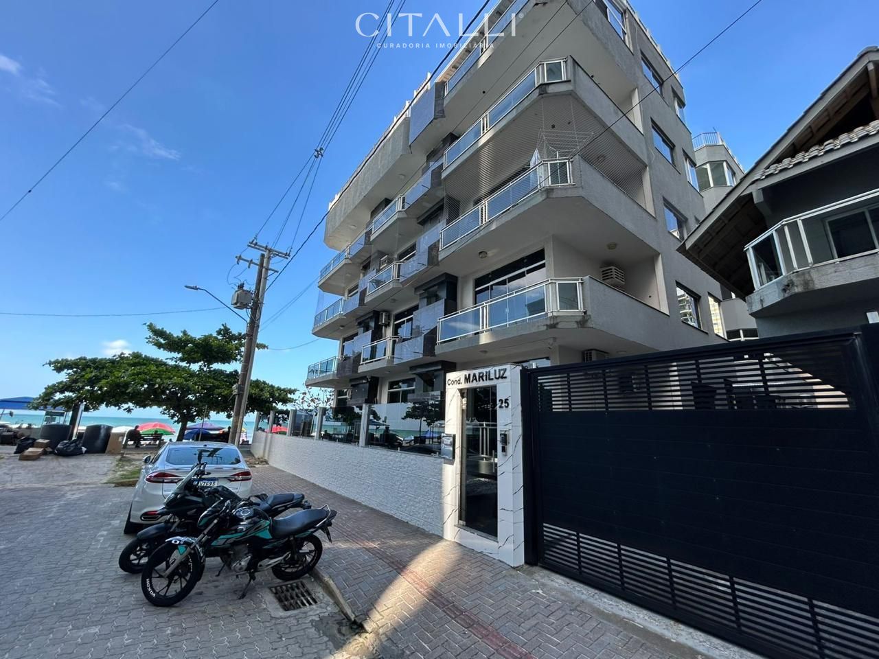 Apartamento no Edifício Mariluz em Itapema com 170 m² - Foto 1