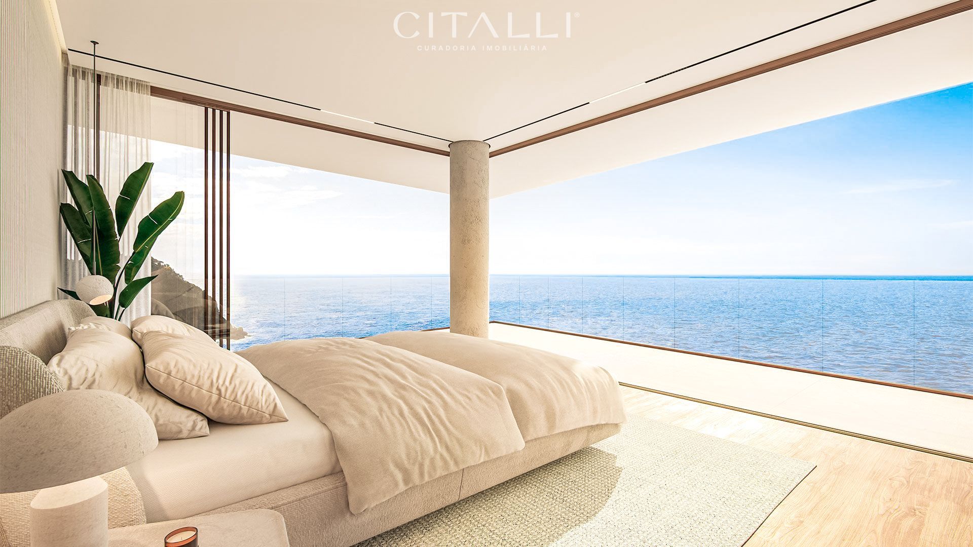 ACobertura no Edifício Scenarium Brava Norte na Praia Brava em Itajaí com 189,67 m² - Foto 3