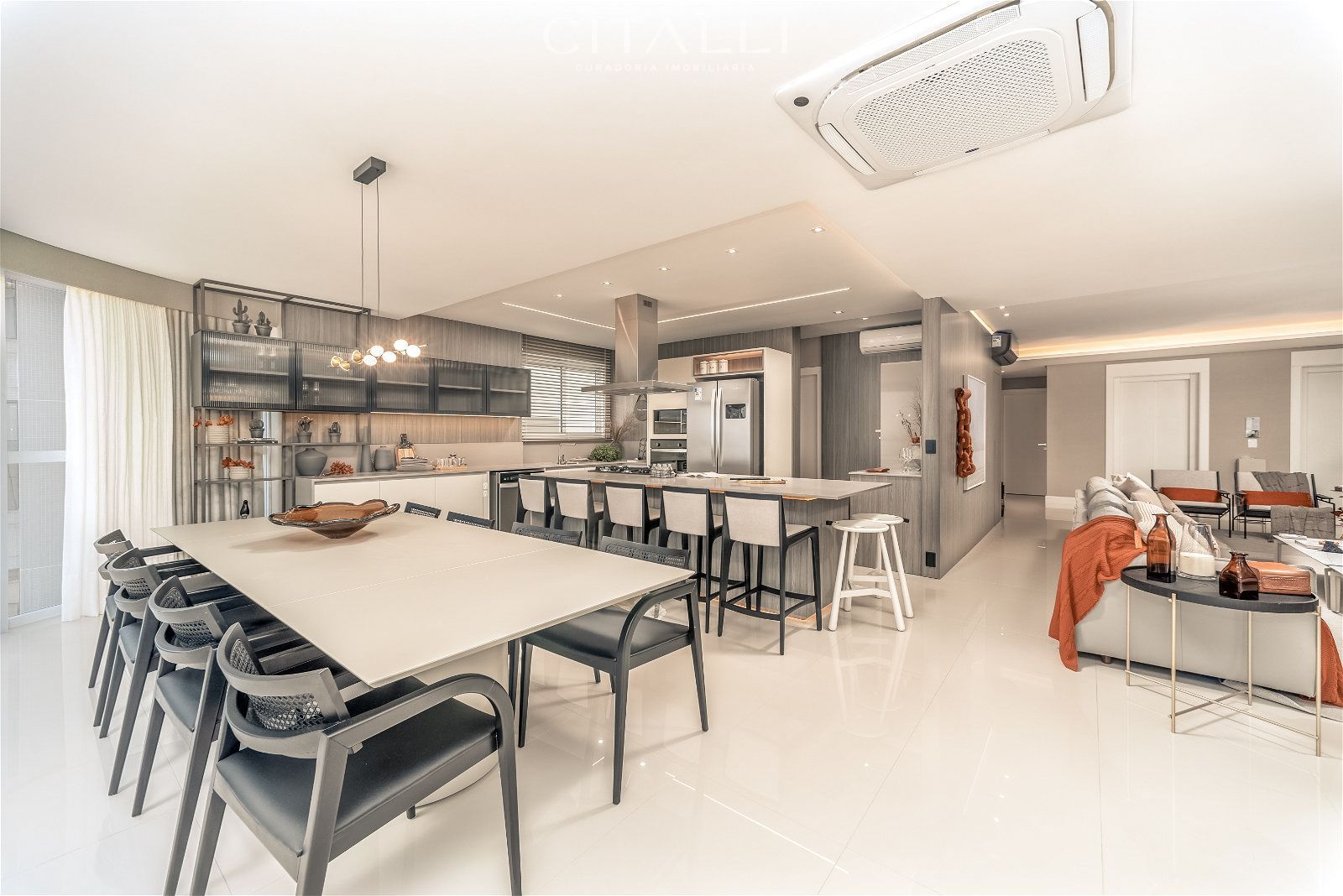 Apartamento no Edifício Ibiza Towers em Balneário Camboriú com 238 m² - Foto 4