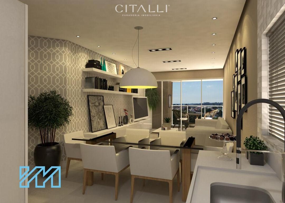 Apartamento com 03 suítes  no Edifício Barbados Residencial em Bombinhas - Foto 1