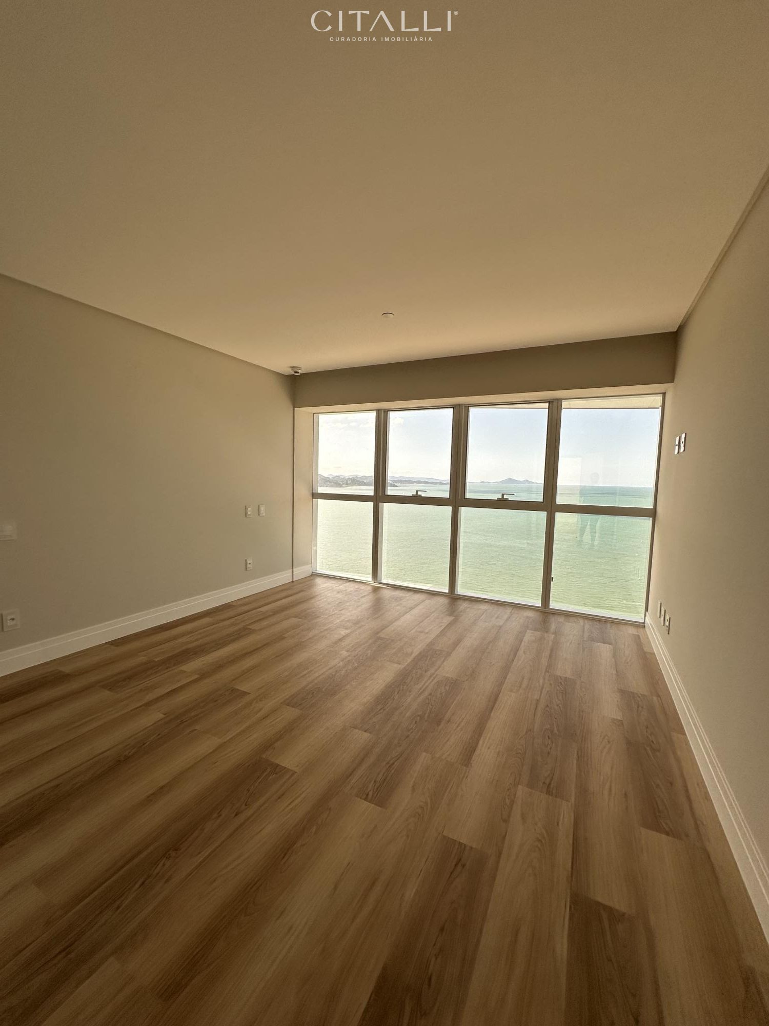 Frente mar no Edificio One Tower - Foto 4
