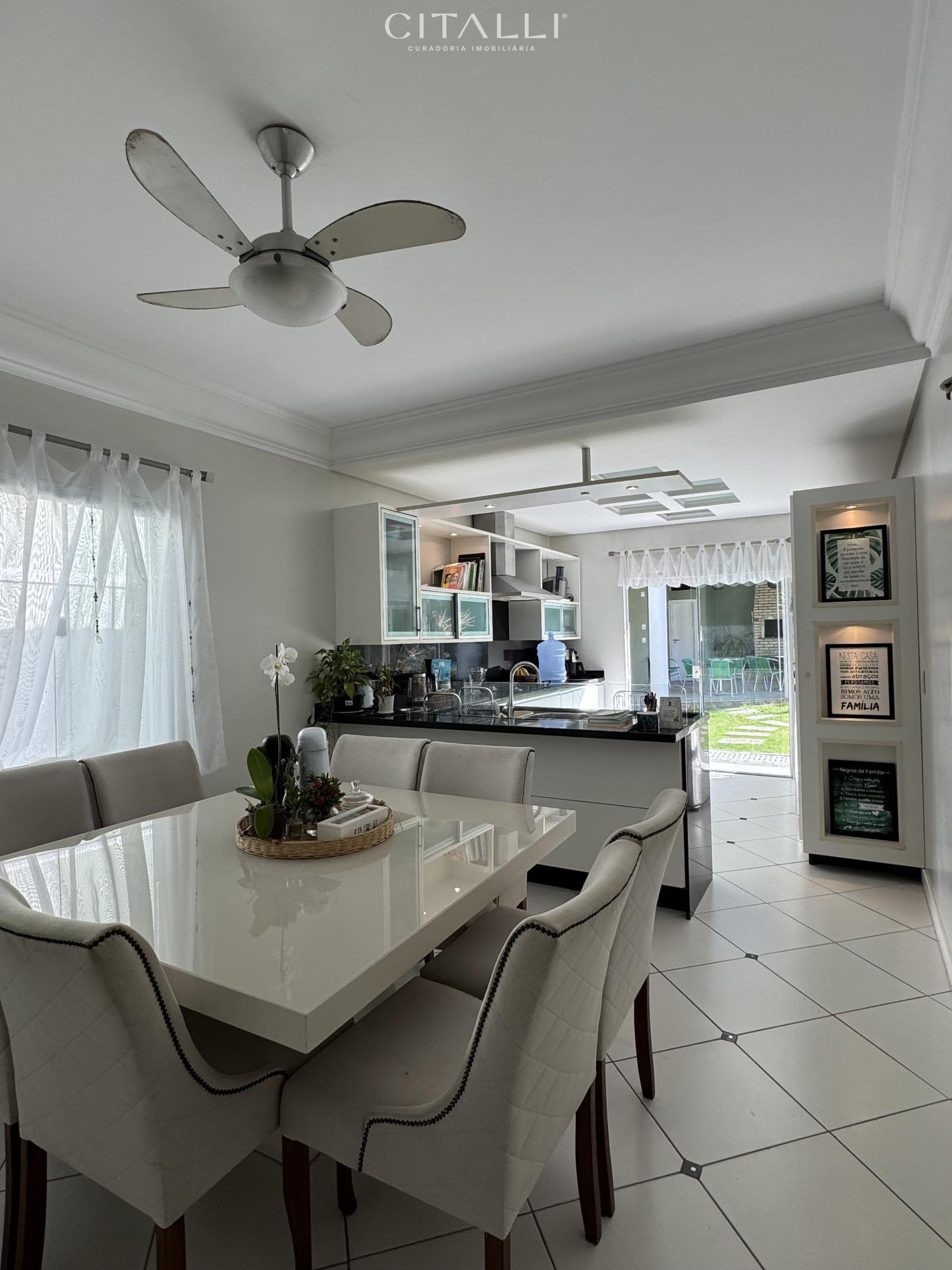 Casa térrea com piscina e área gourmet no bairro Ressacada – Itajaí - Foto 1