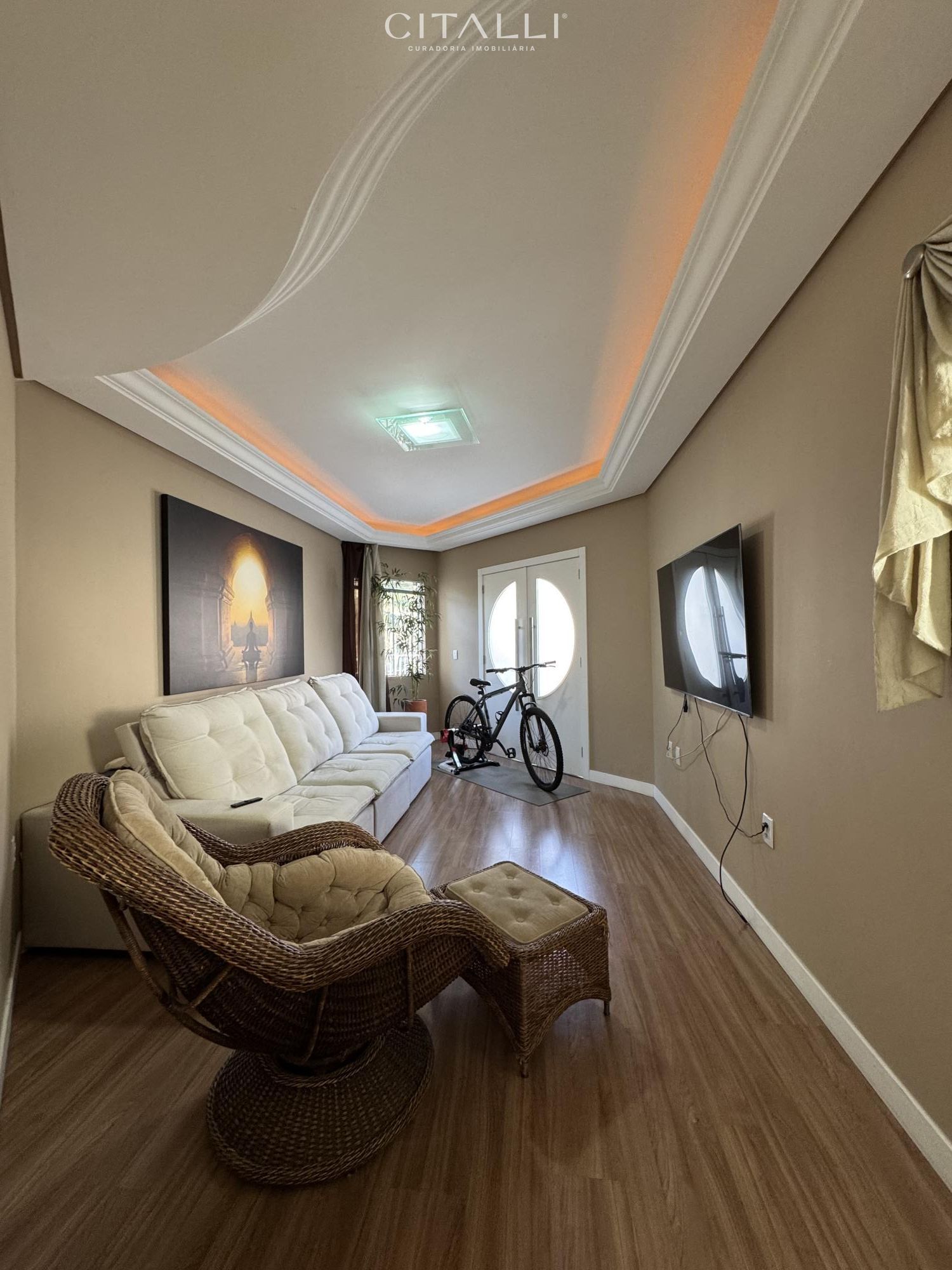 Casa térrea com piscina e área gourmet no bairro Ressacada – Itajaí - Foto 5