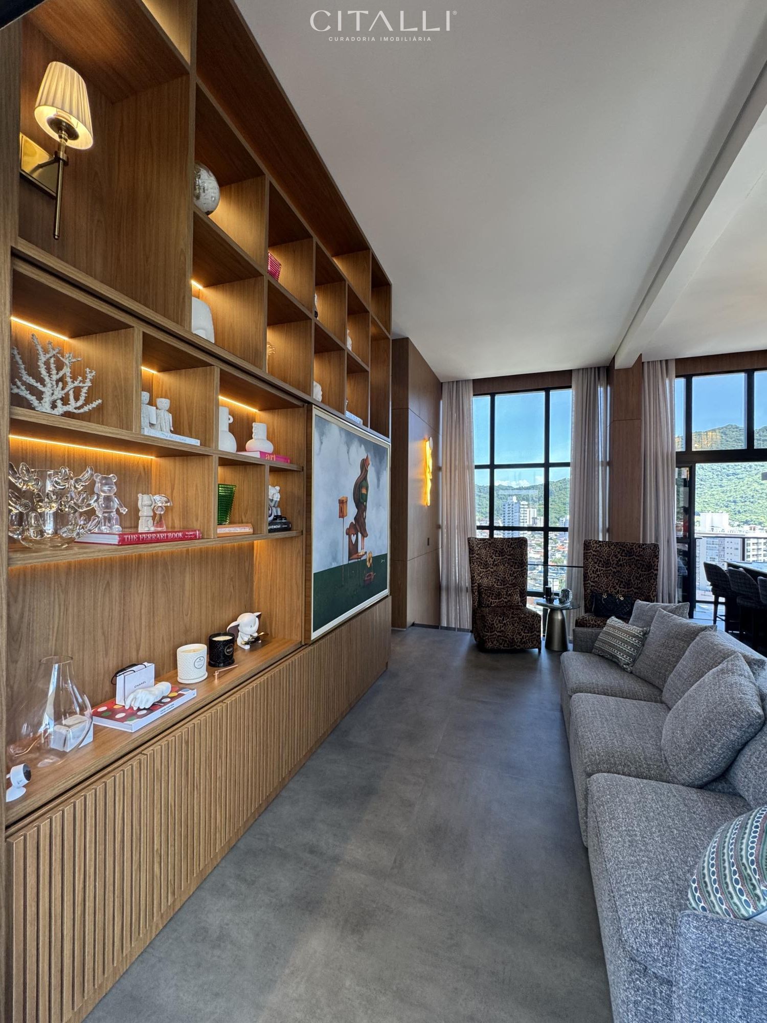 Cobertura exclusiva na Fazenda – Itajaí - Foto 1