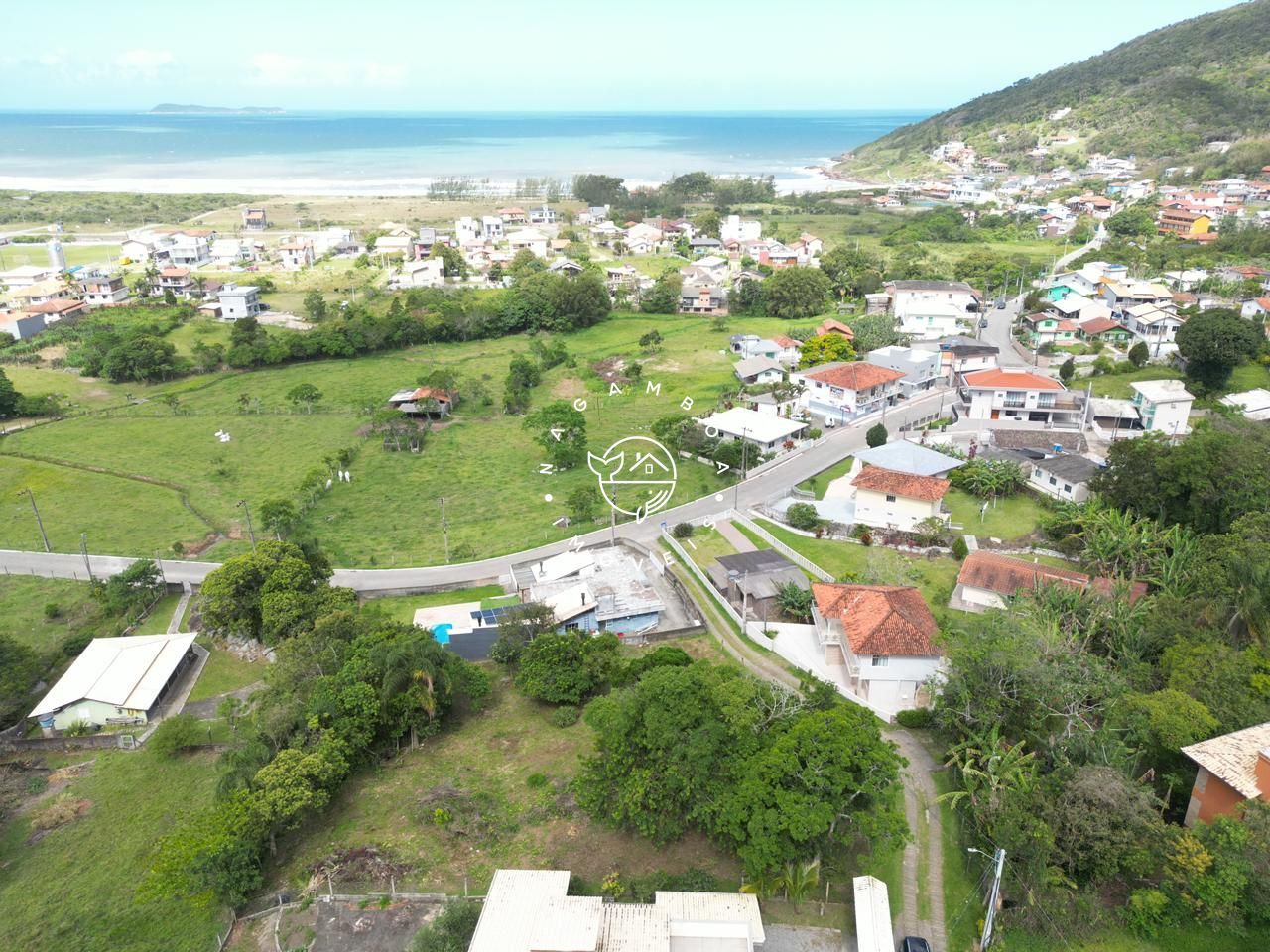 🌅 Terreno amplo em Garopaba – espaço perfeito para construir seus sonhos