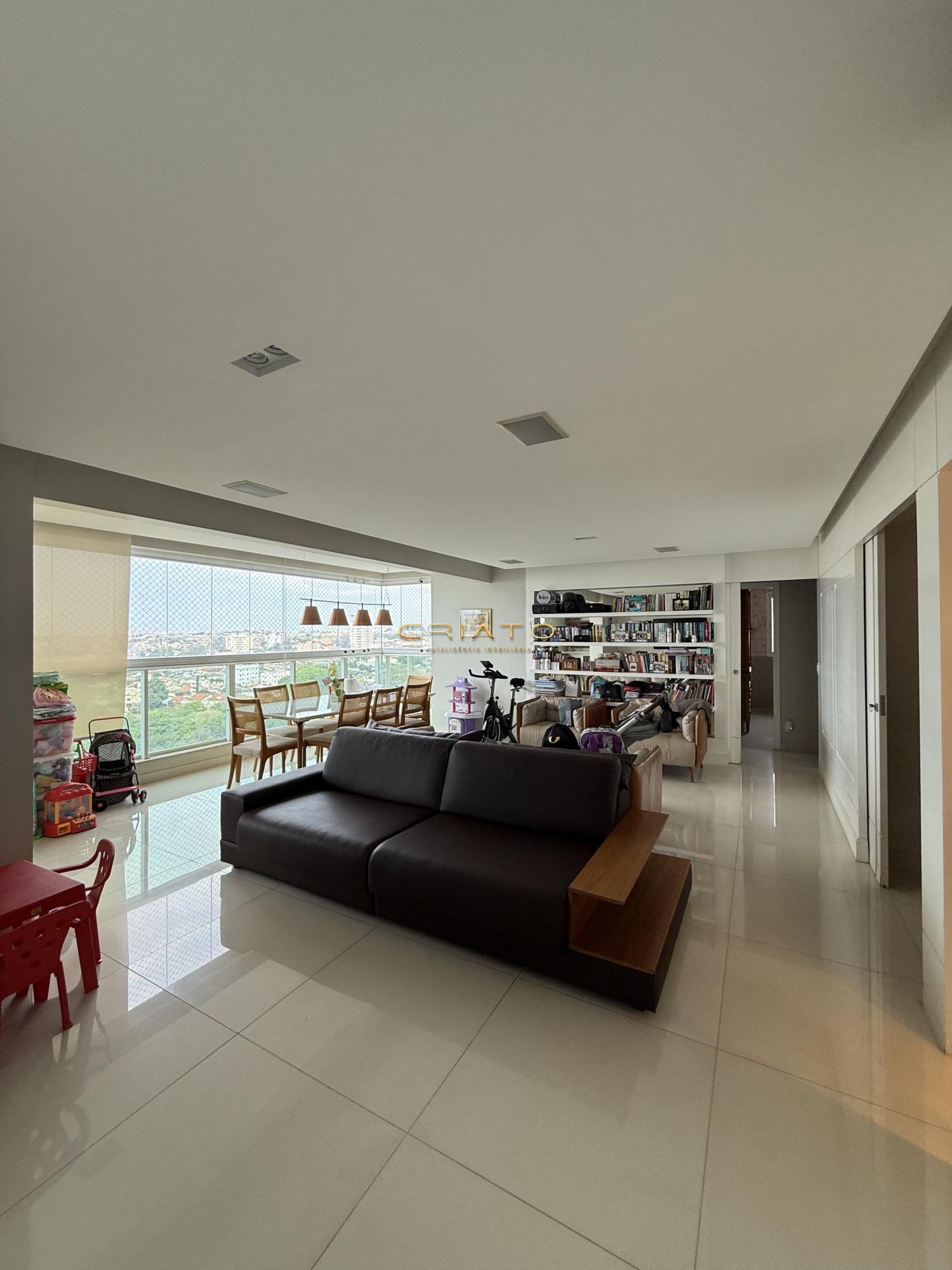 Apartamento à venda com 3 quartos, 164m² - Foto 13
