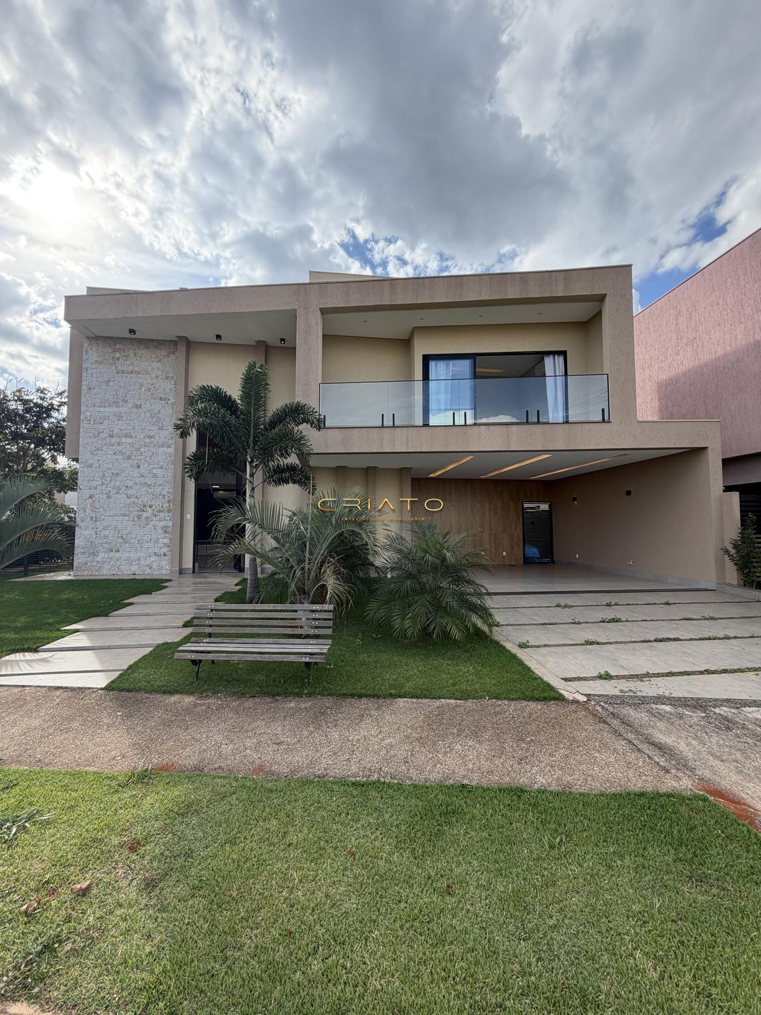 Casa 3 dormitórios à venda Condomínio Terras Alpha Anápolis Anápolis/GO