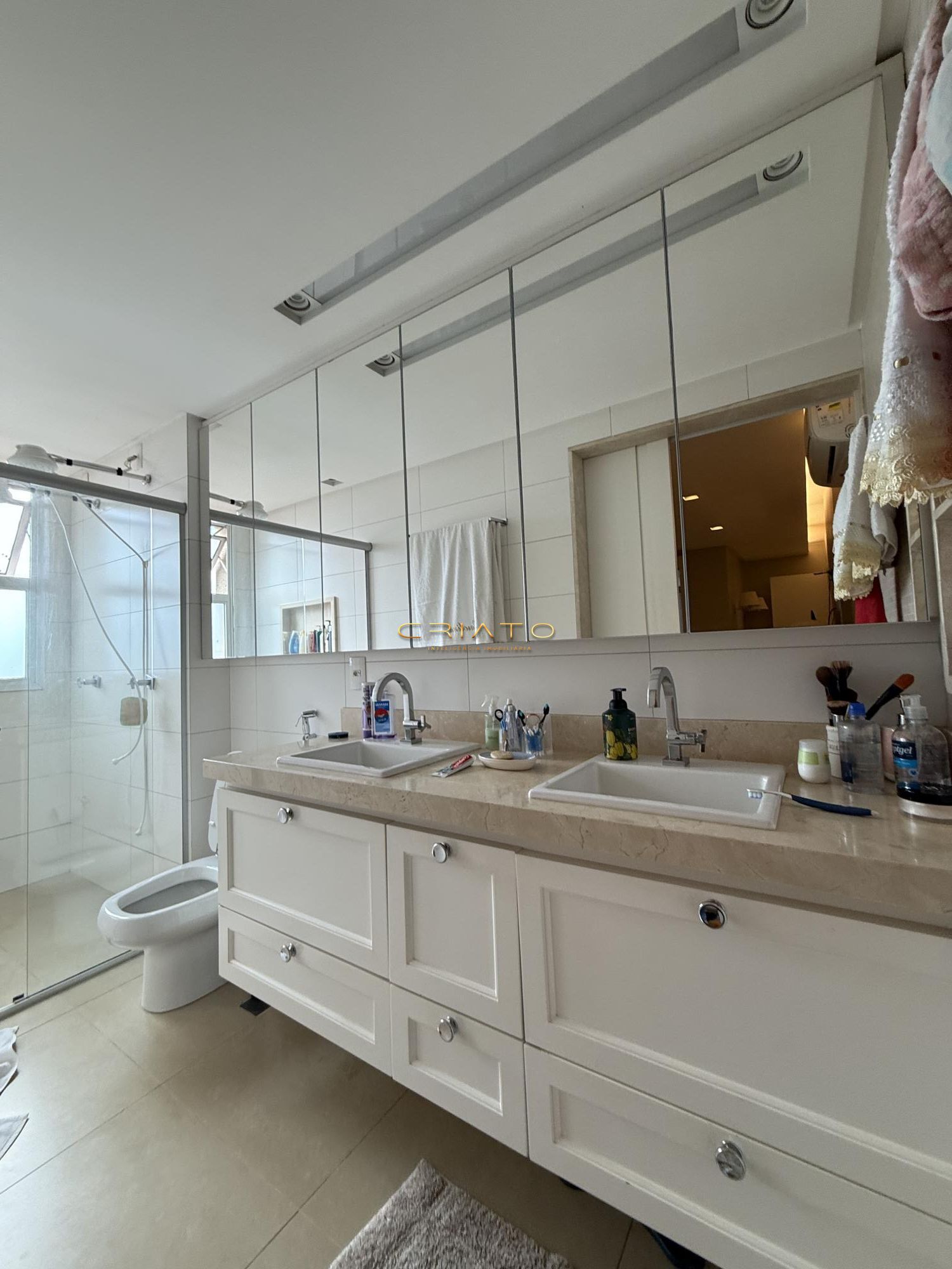 Apartamento à venda com 3 quartos, 164m² - Foto 21