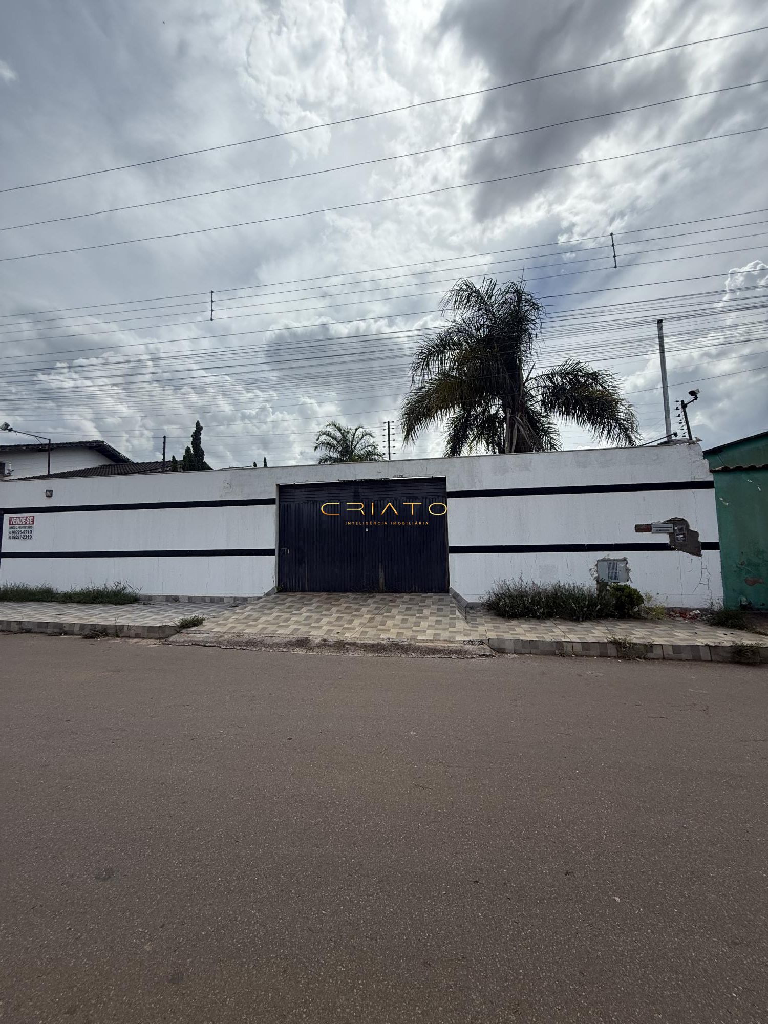 Terreno, 257 m² - Foto 1