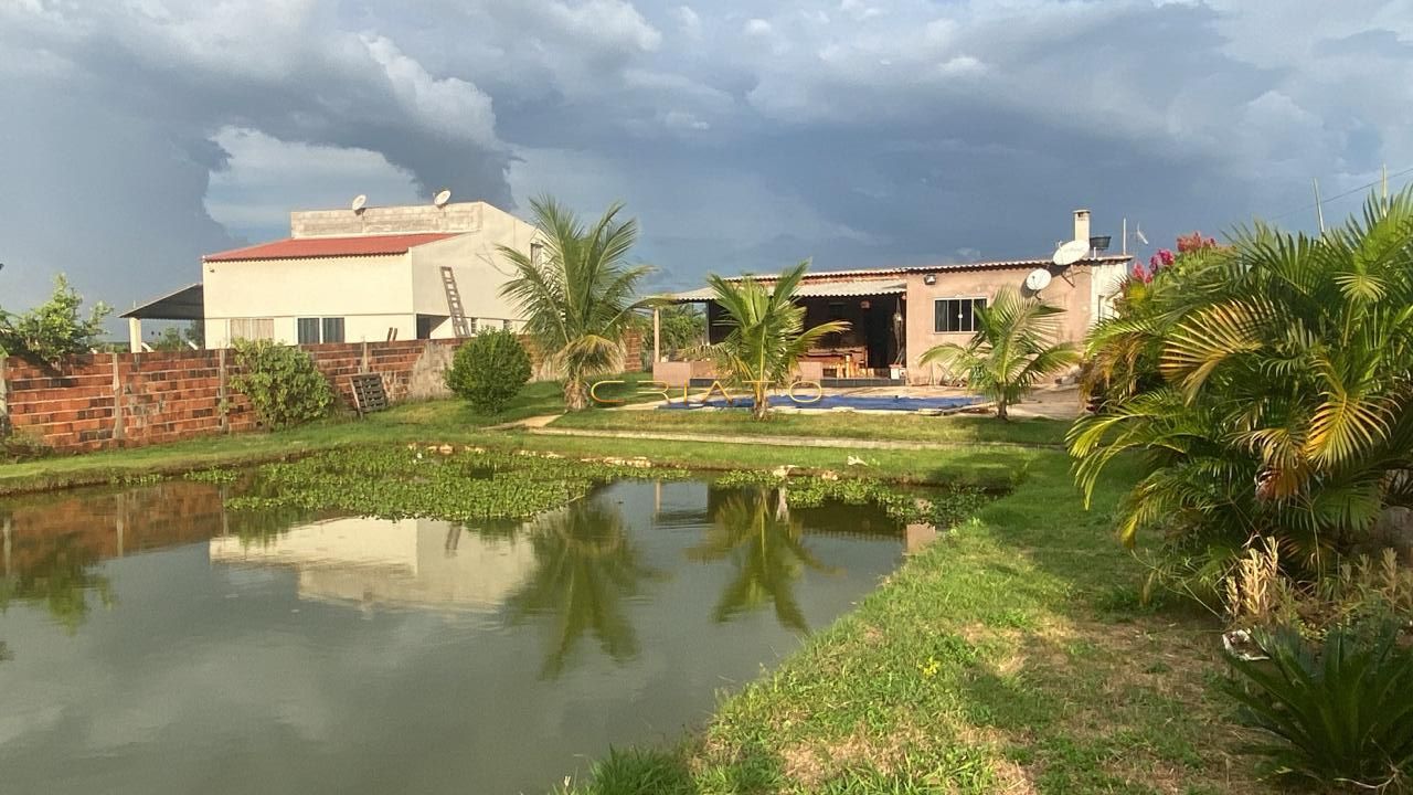 Fazenda/sítio/chácara/haras à venda  no Zona Rural - Leopoldo de Bulhões, GO. Imóveis