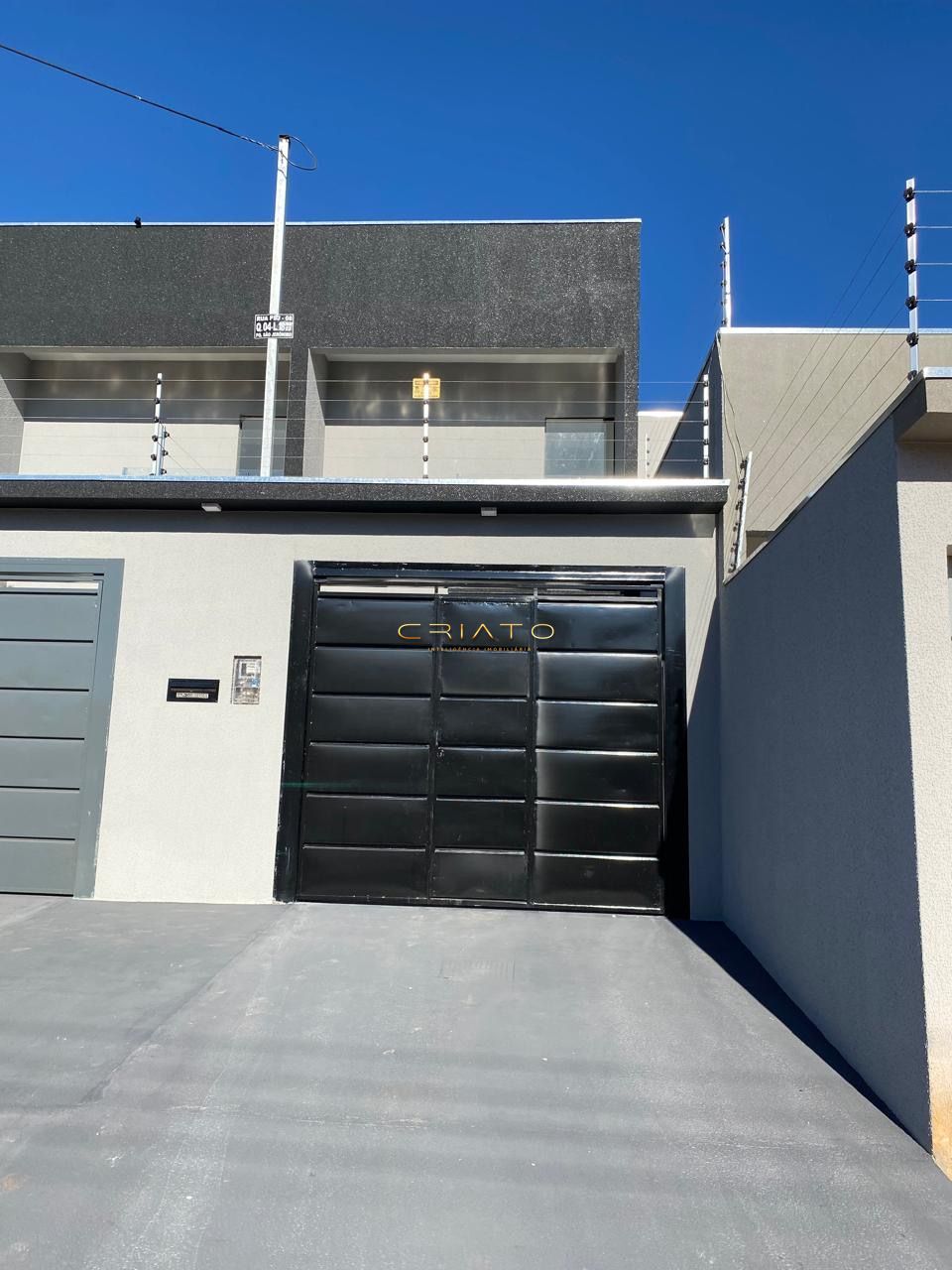 Casa, 3 quartos, 106 m² - Foto 1