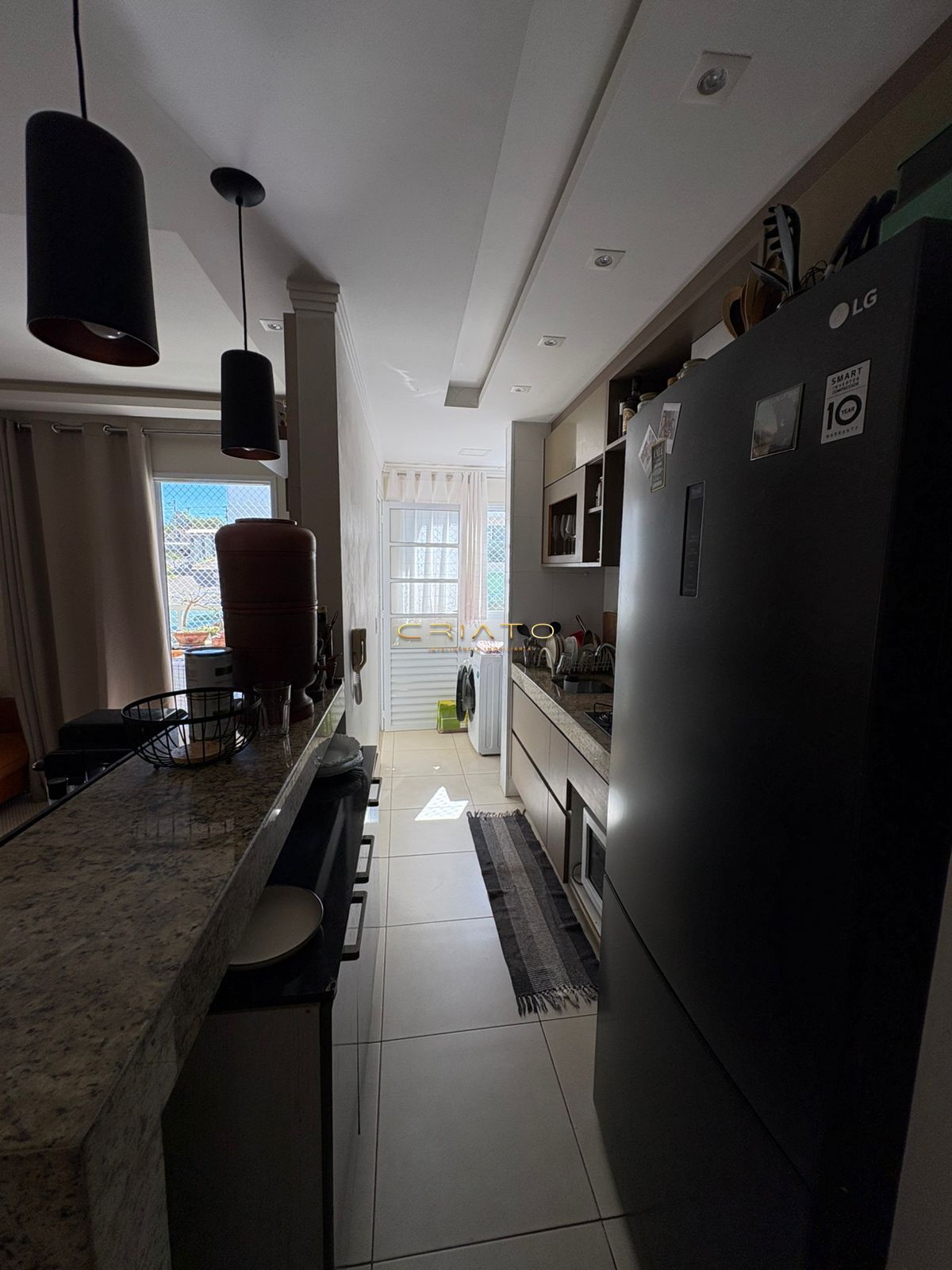 Apartamento, 2 quartos, 55 m² - Foto 3