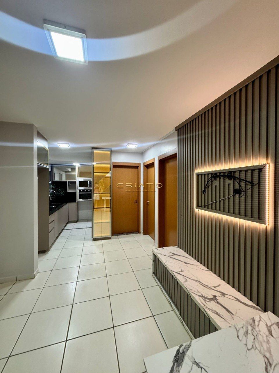 Apartamento rico em planejados