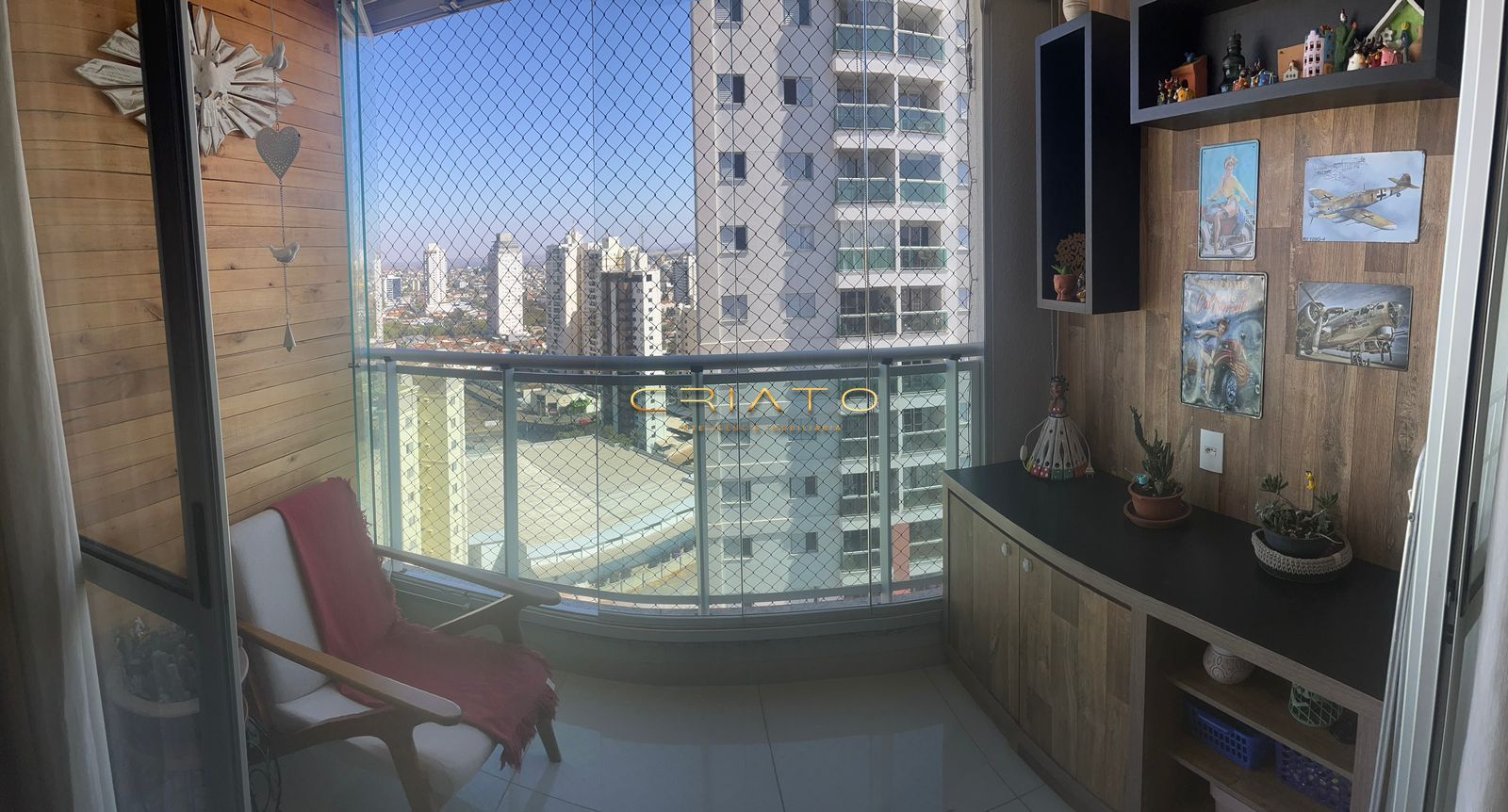 Apartamento à venda com 3 quartos, 99m² - Foto 7