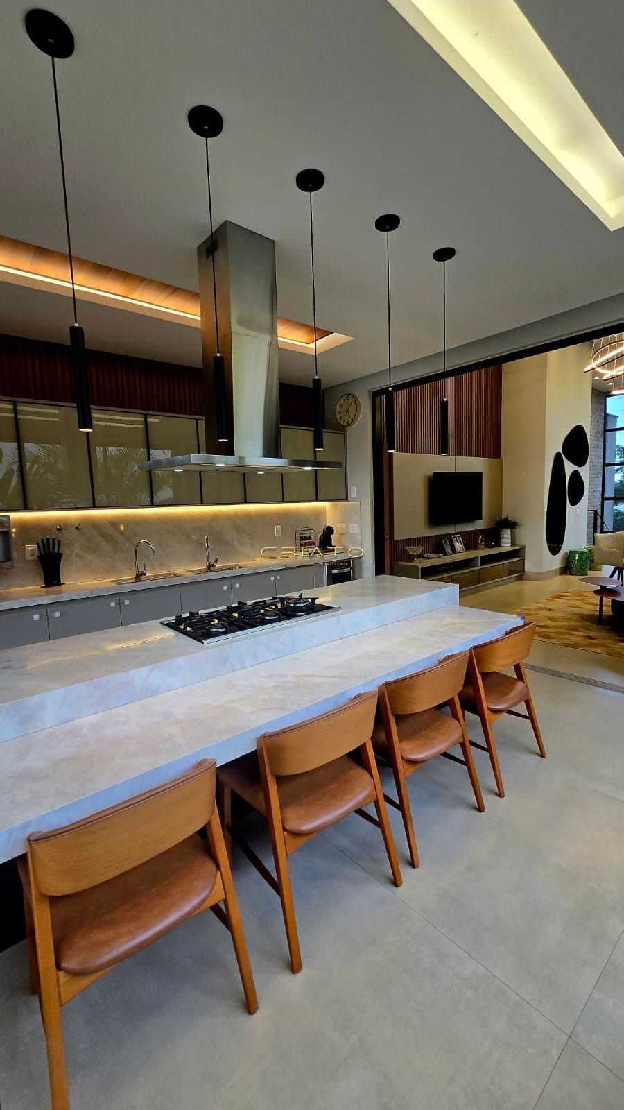 Sobrado, 5 quartos, 320 m² - Foto 35