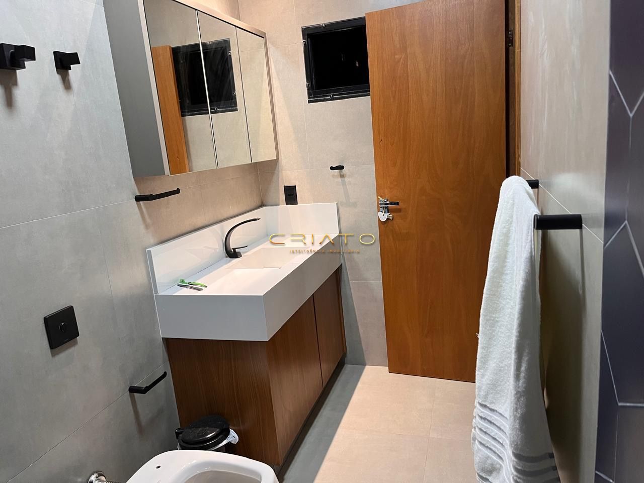 Casa em condomínio 5 dormitórios à venda residencial rose's 