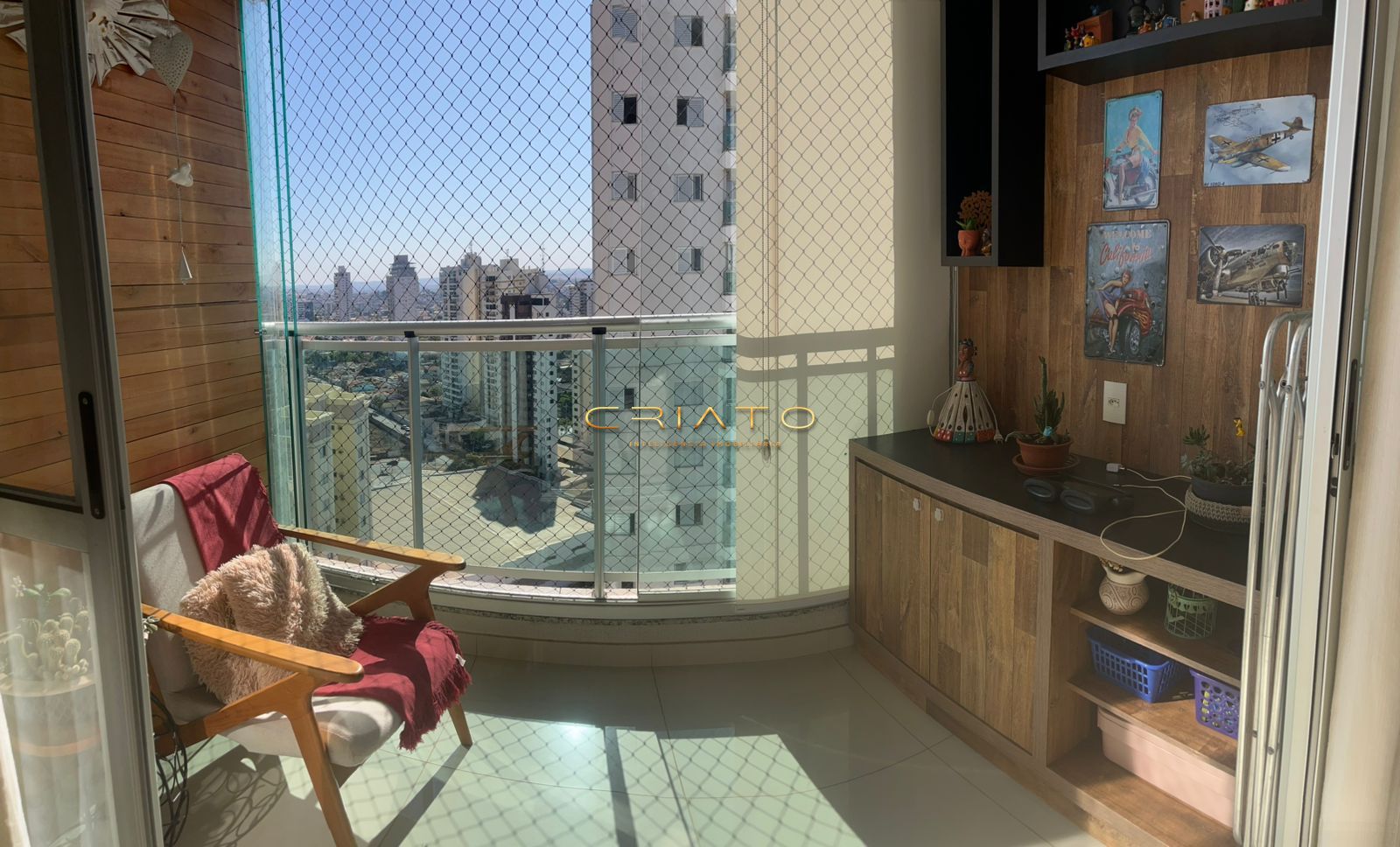 Apartamento à venda com 3 quartos, 99m² - Foto 6