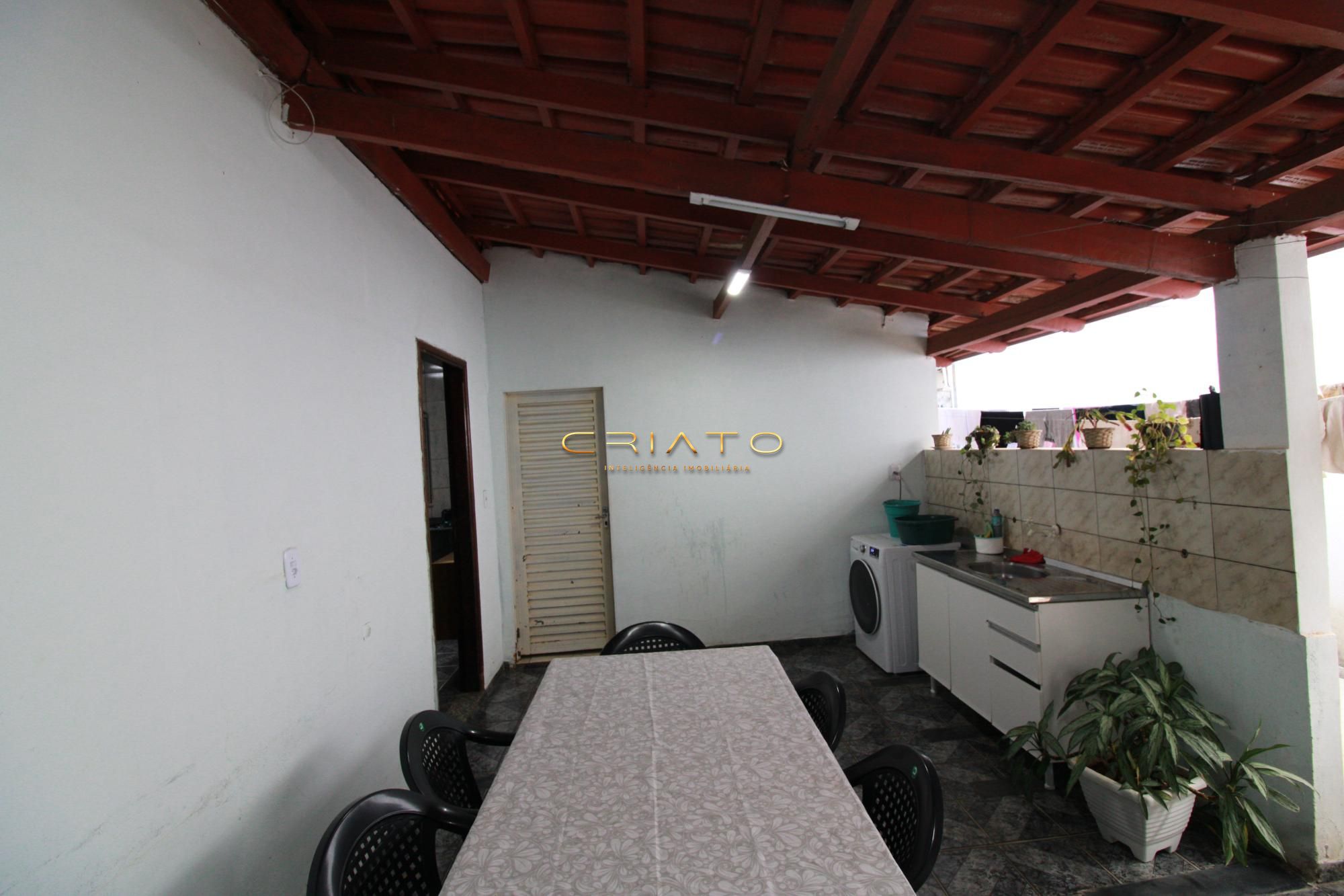 Casa com 3 quartos a venda, santo andré - em anápolis