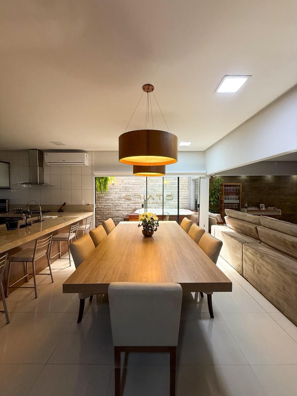 Casa em condomínio com 3 Dormitórios à venda, 210 m² por R$ 700.000,00 Casa em condomínio com 3 Dormitórios à venda, 210 m² por R$ 700.000,00