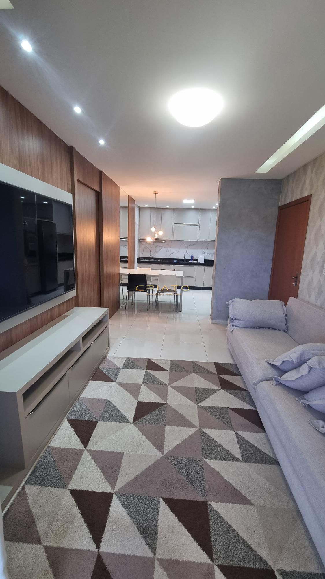 Apartamento à venda  no Setor Sul Jamil Miguel - Anápolis, GO. Imóveis