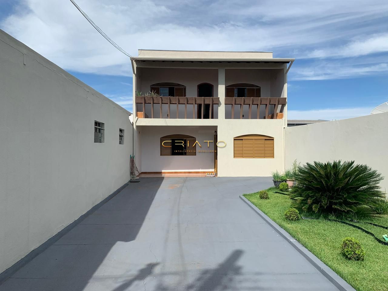 Sobrado, 4 quartos, 226 m² - Foto 1