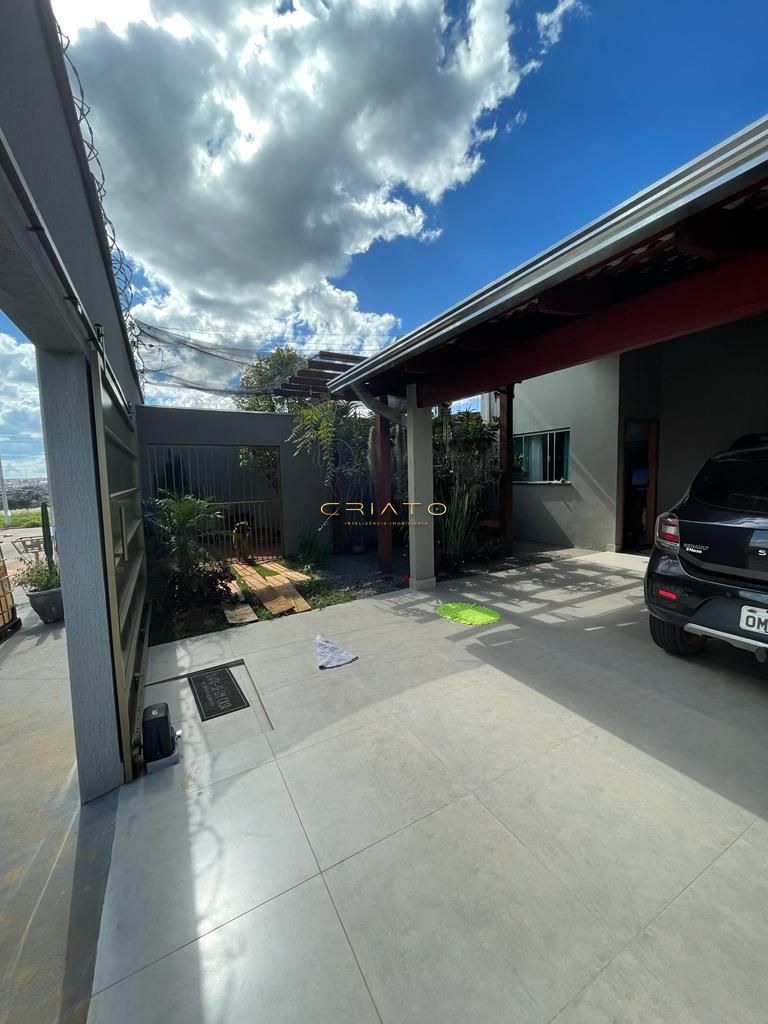 Casa à venda  no Residencial Campos do Jordão - Anápolis, GO. Imóveis