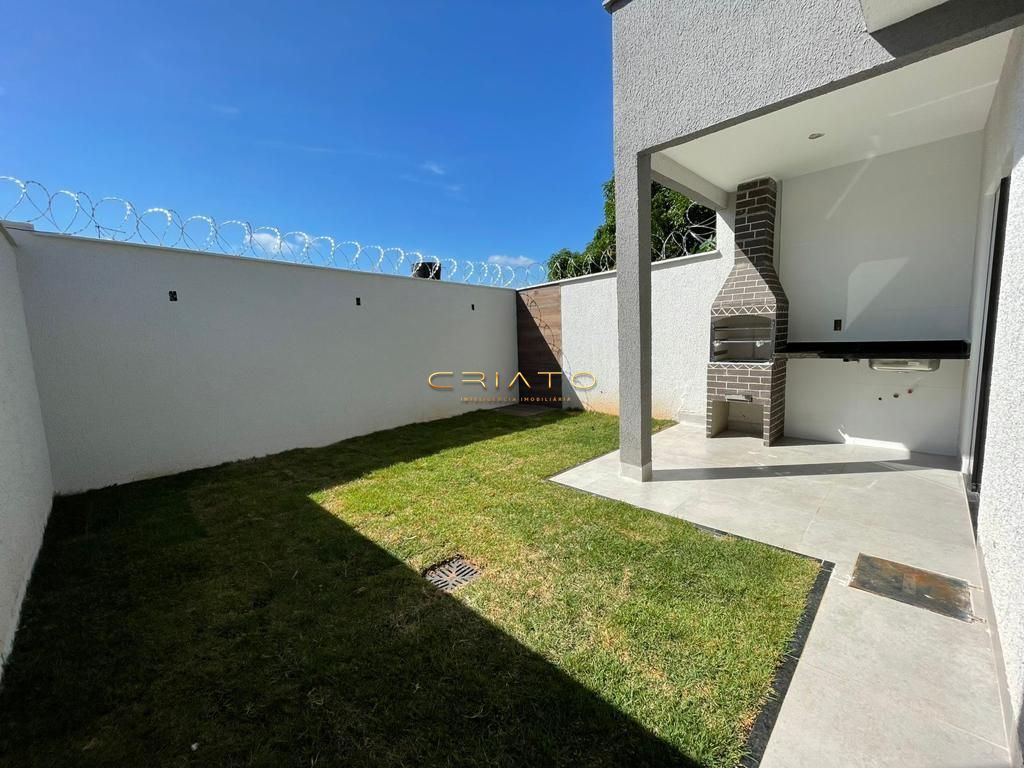 Casa térrea com 3/4 sendo 1 suíte no jardim tropical, aparec