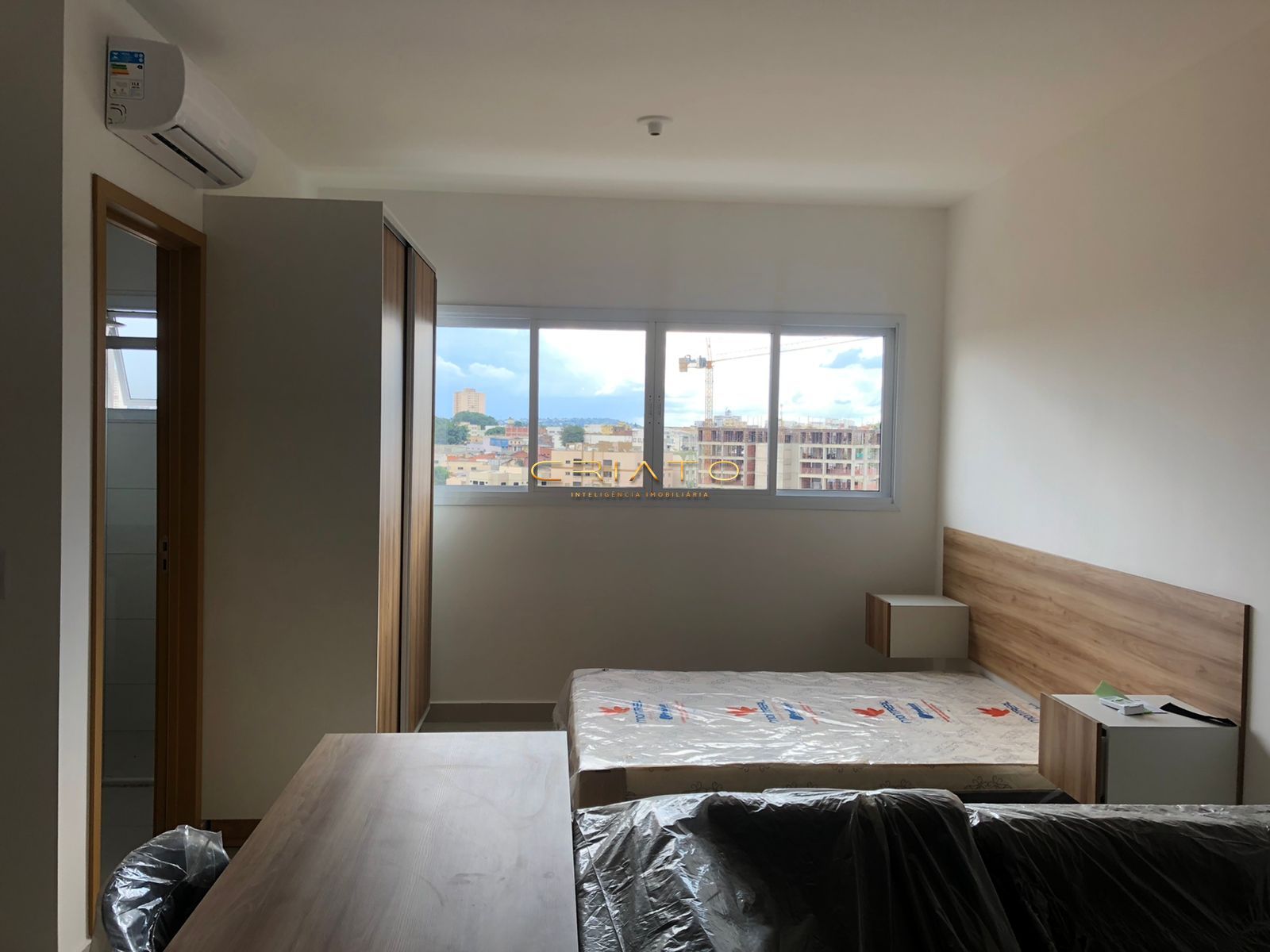 Kitnet e Studio para alugar com 1 quarto, 39m² - Foto 3