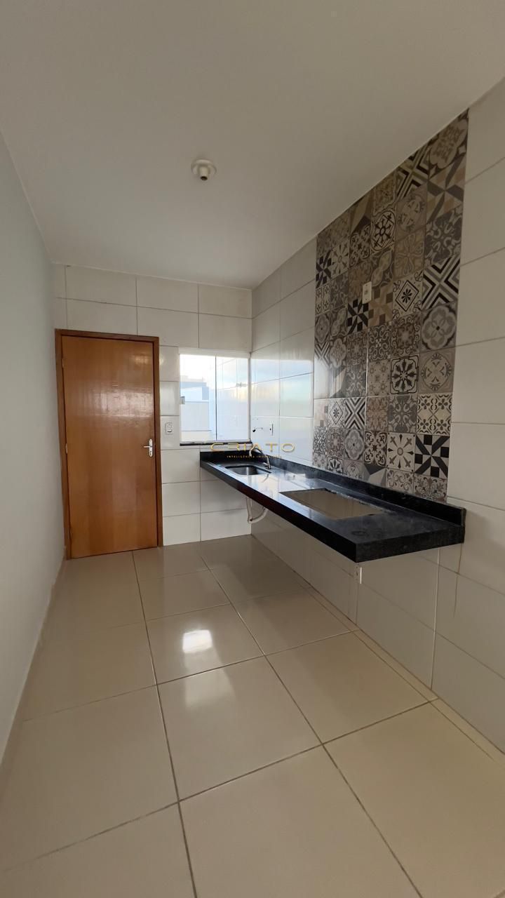 Casa à venda  no Residencial Cerejeiras - Anápolis, GO. Imóveis