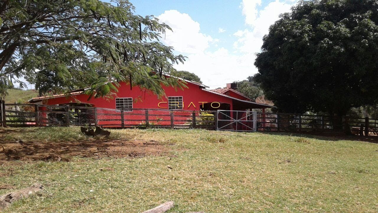 Fazenda/sítio/chácara/haras à venda  no Zona Rural - Petrolina de Goias, GO. Imóveis