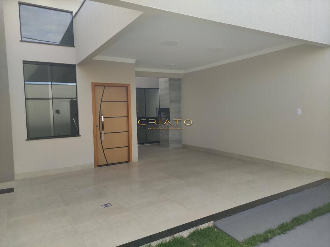 Casa à venda  no Residencial Ildefonso Limírio - Anápolis, GO. Imóveis