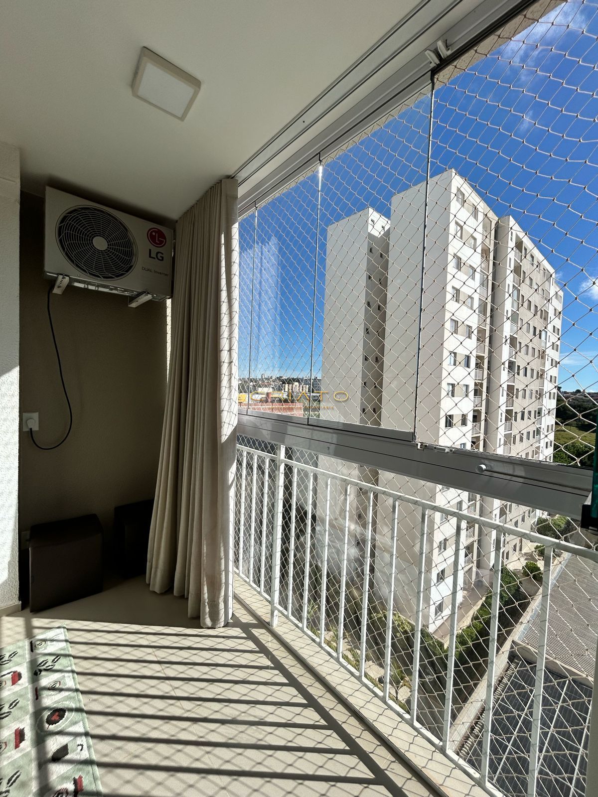 Apartamento à venda com 2 quartos, 55m² - Foto 2