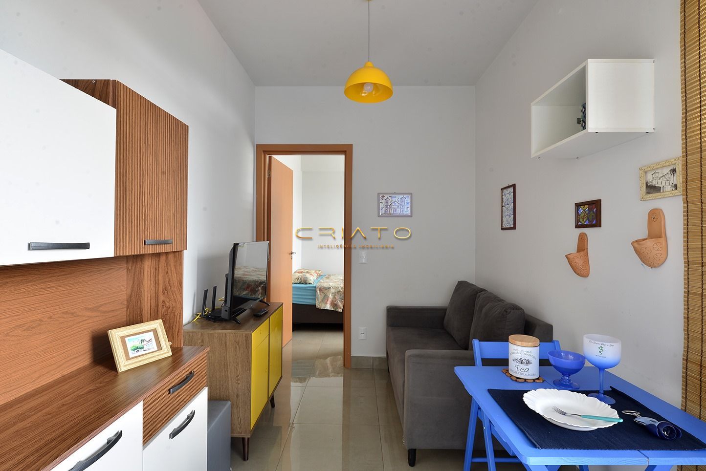 Apartamento à venda  no Cidade Universitária - Anápolis, GO. Imóveis