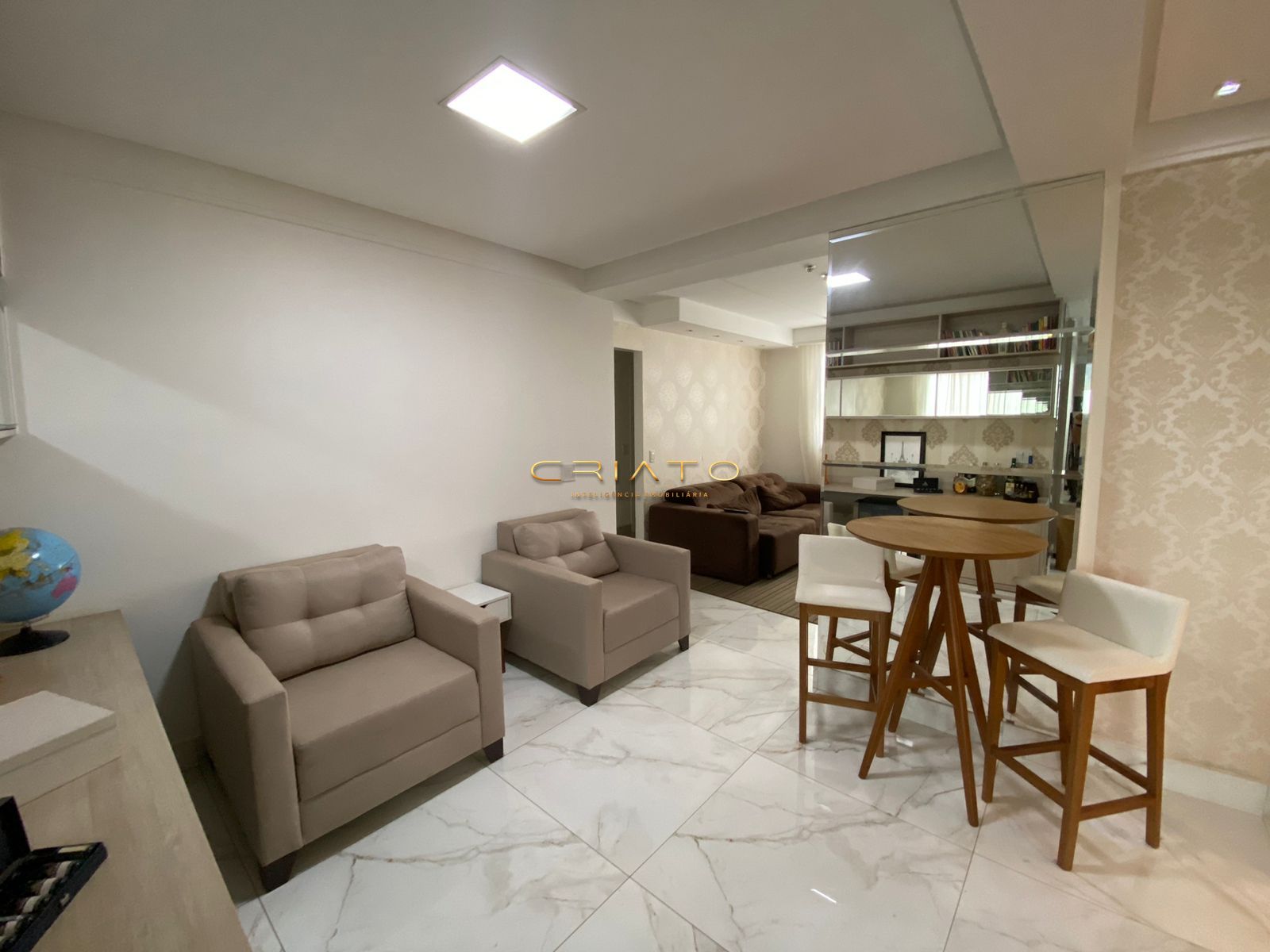 Apartamento à venda com 4 quartos, 173m² - Foto 4