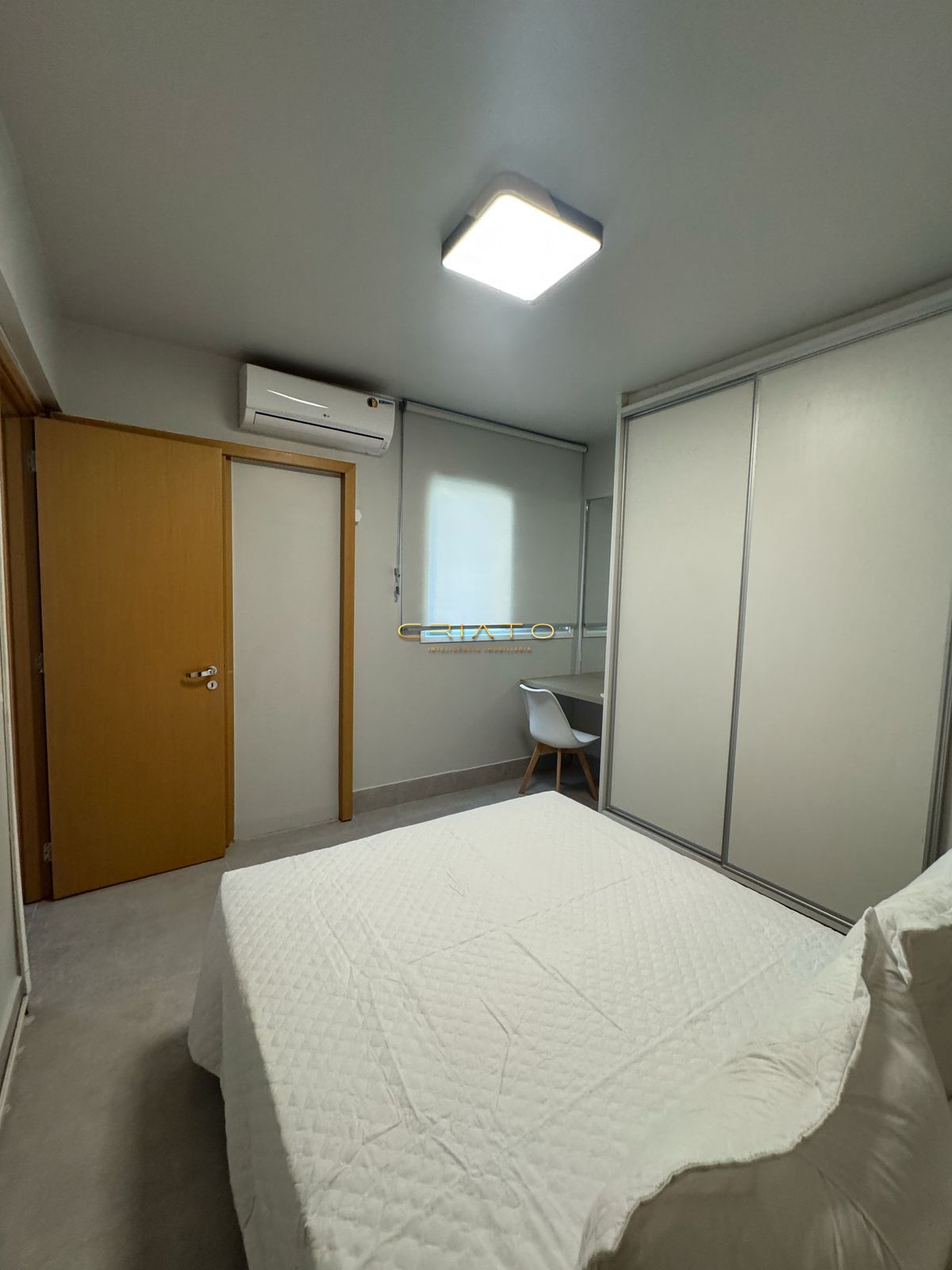 Live tower lozandes - flat com 1 suíte plenas, 44m², goiânia
