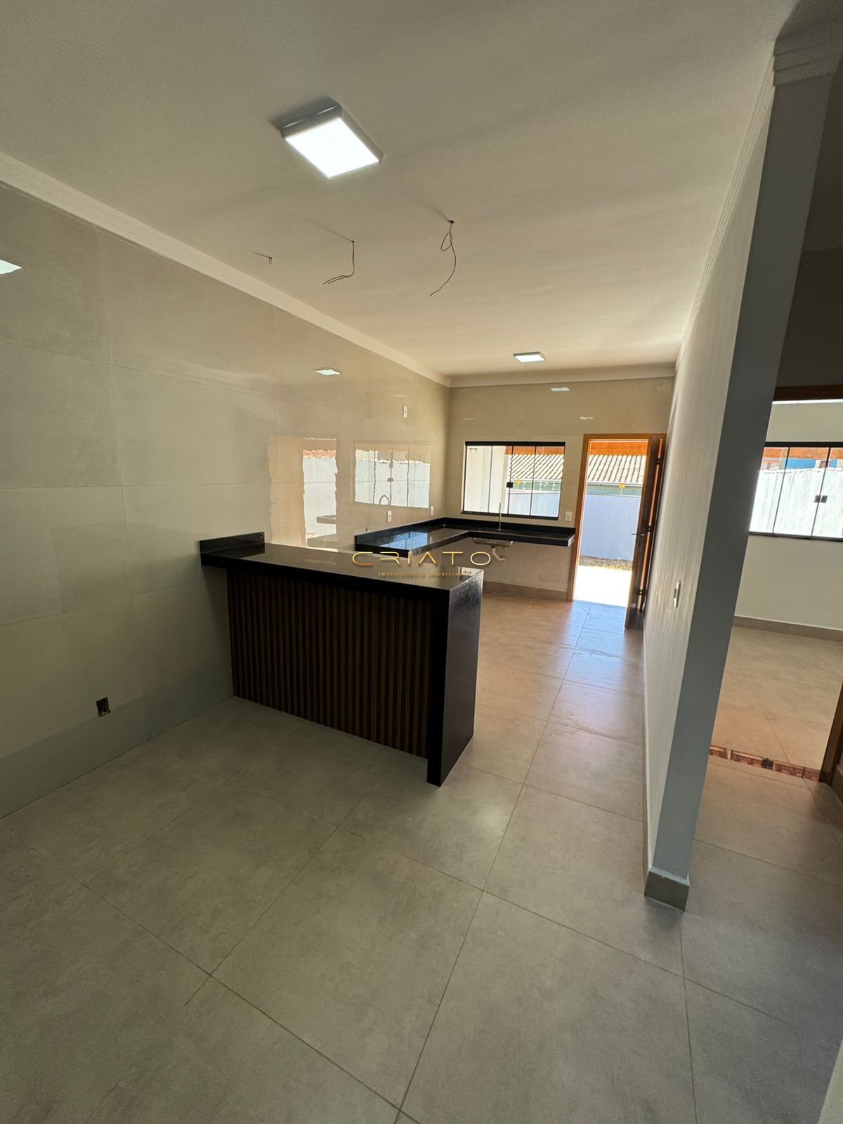 Casa 3 dormitórios à venda residencial santa luzia pirenópol
