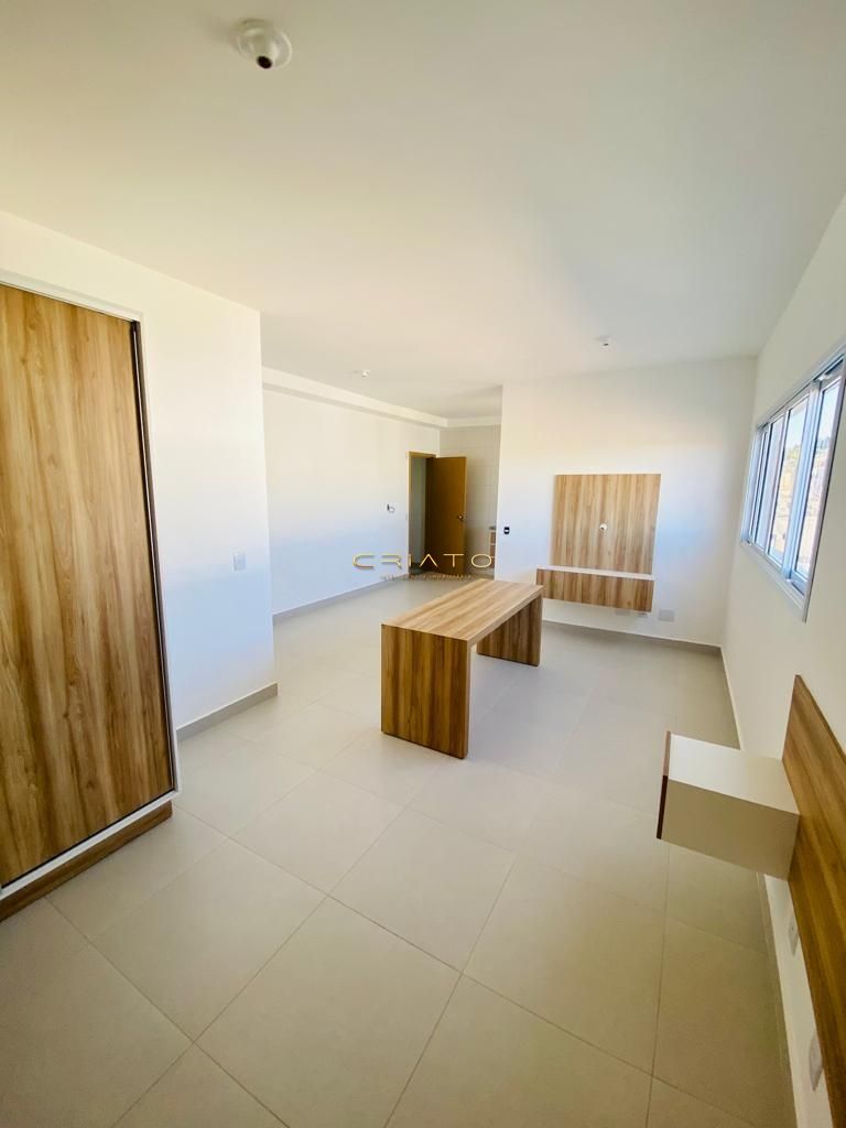 Apartamento, 1 quarto, 39 m² - Foto 1