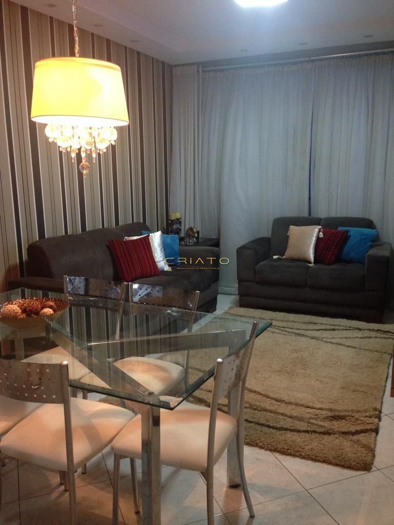 Apartamento à venda com 3 quartos, 89m² - Foto 3