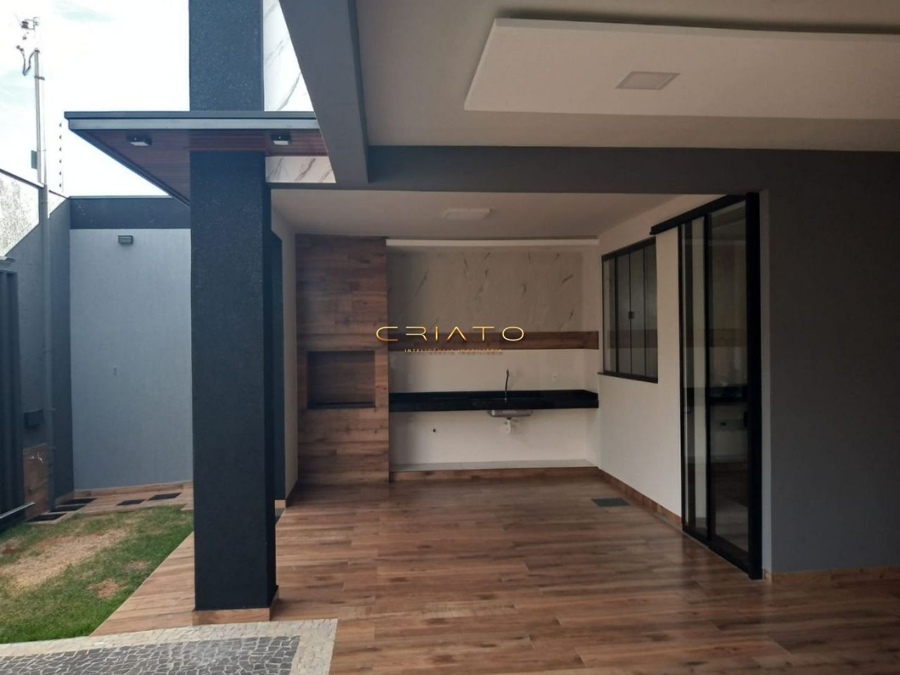 Casa à venda com 3 quartos, 139m² - Foto 2