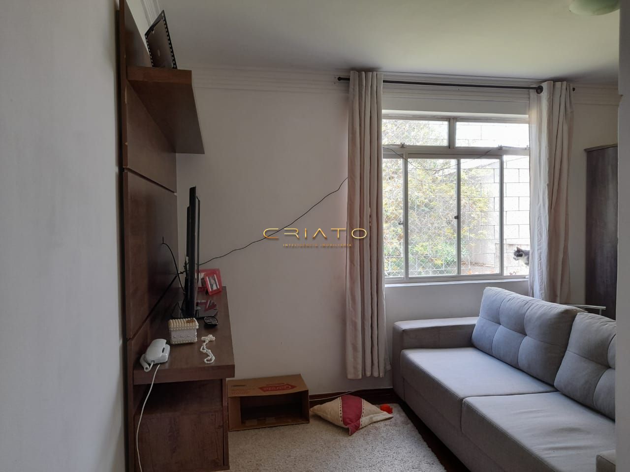 Apartamento à venda com 2 quartos, 66m² - Foto 2