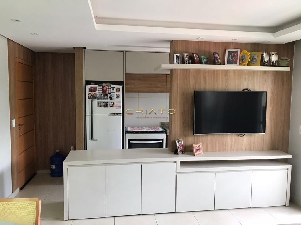 Apartamento à venda com 2 quartos, 55m² - Foto 2