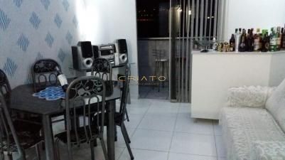 Apartamento à venda com 3 quartos, 80m² - Foto 3