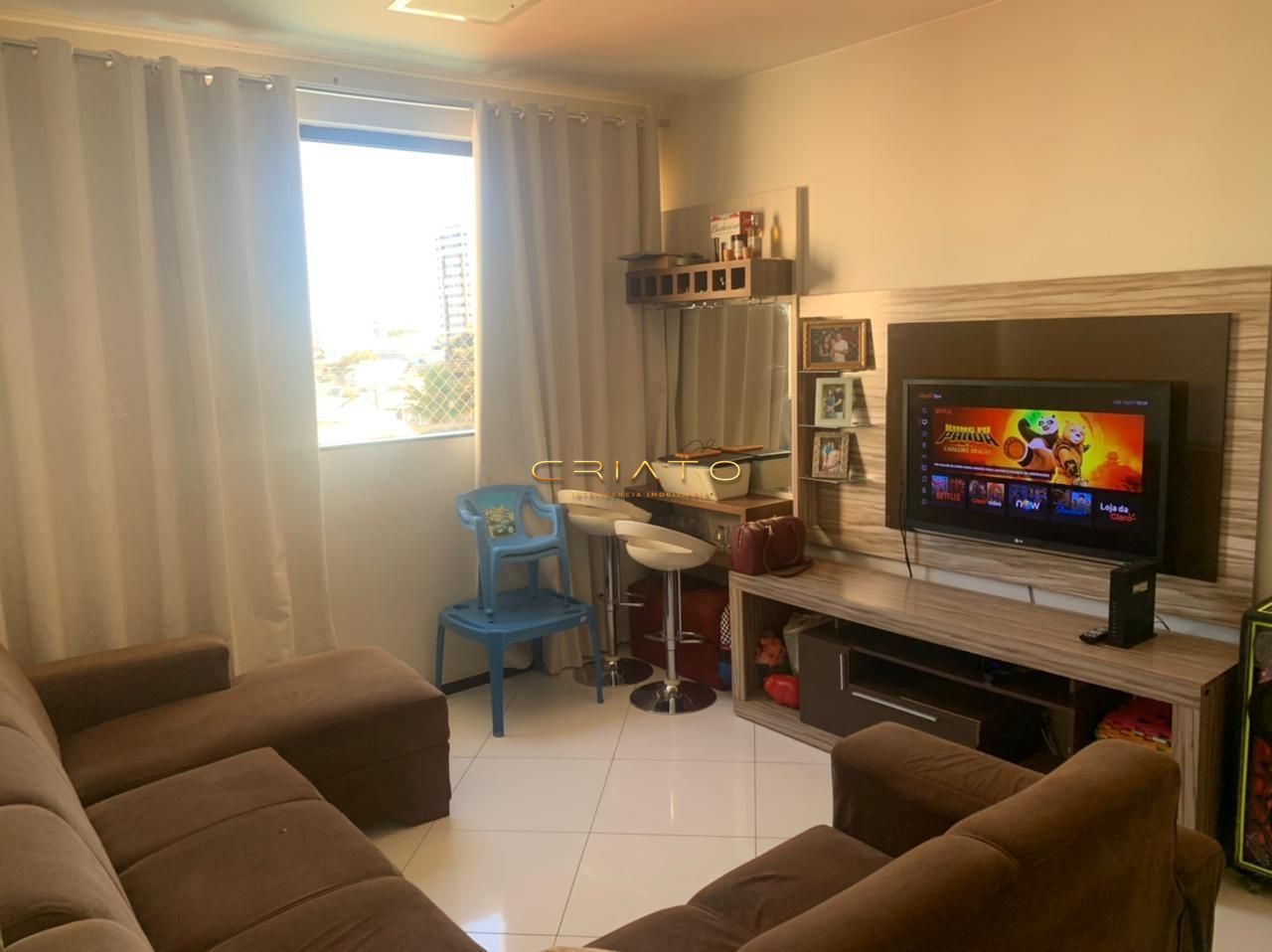 Apartamento à venda com 3 quartos, 73m² - Foto 1