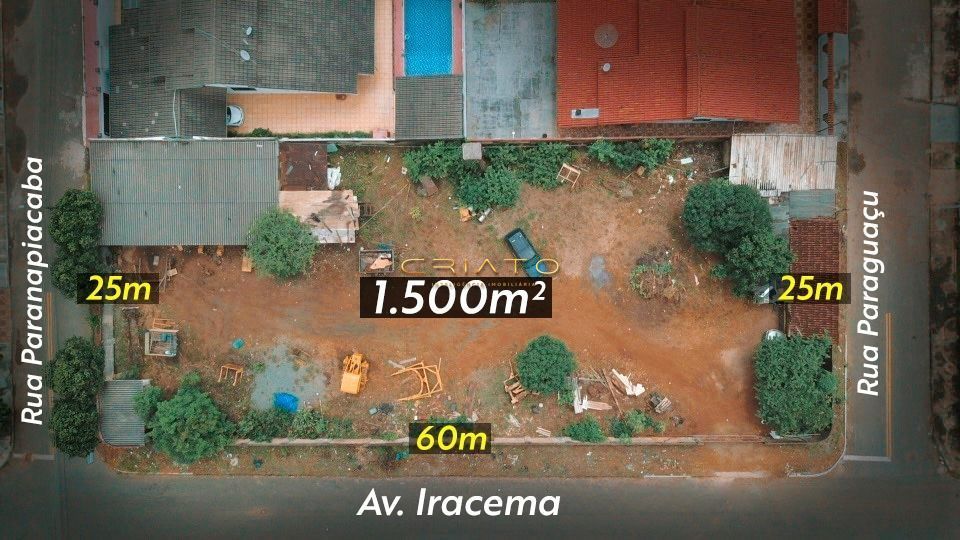 Terreno à venda, 1500m² - Foto 3